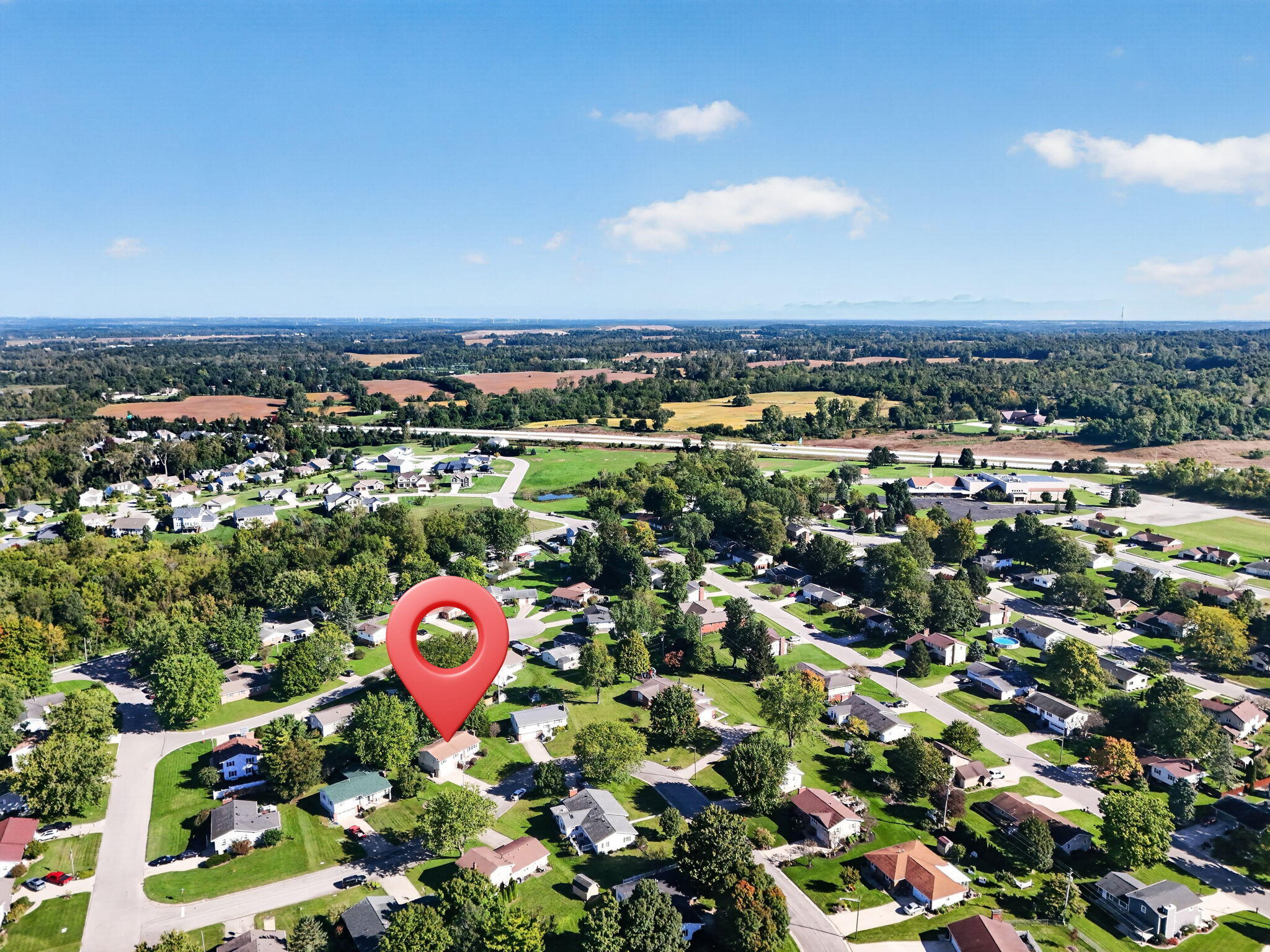 824 Ridgeview, Bellefontaine, Ohio 43311