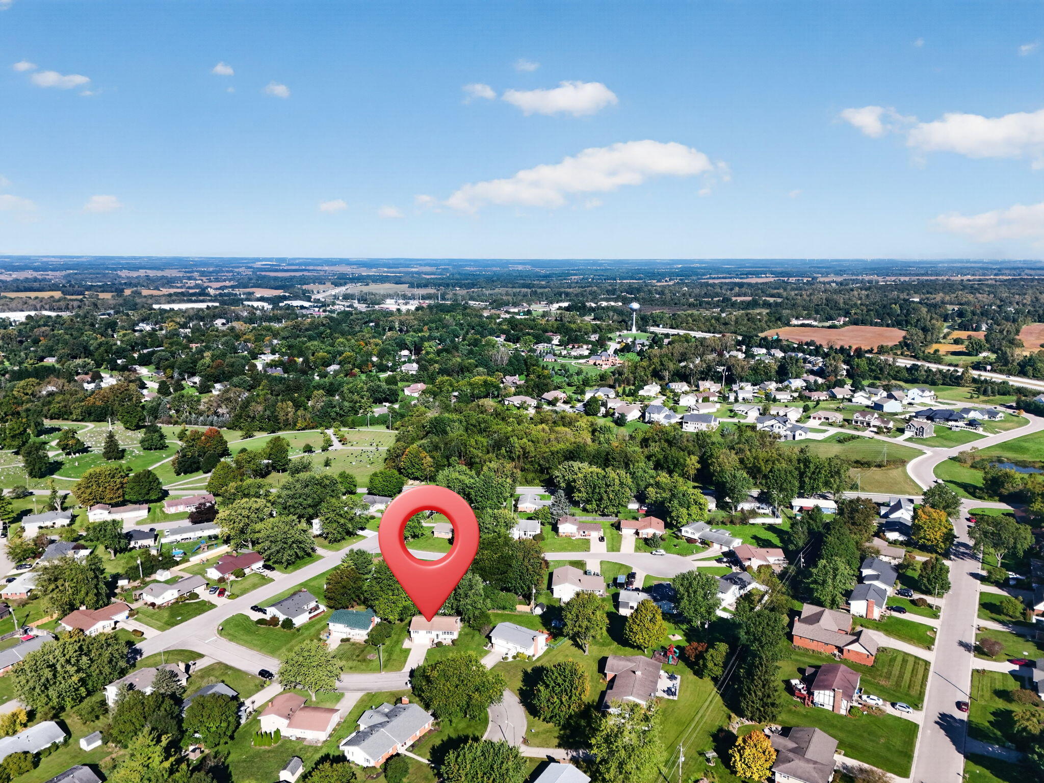 824 Ridgeview, Bellefontaine, Ohio 43311