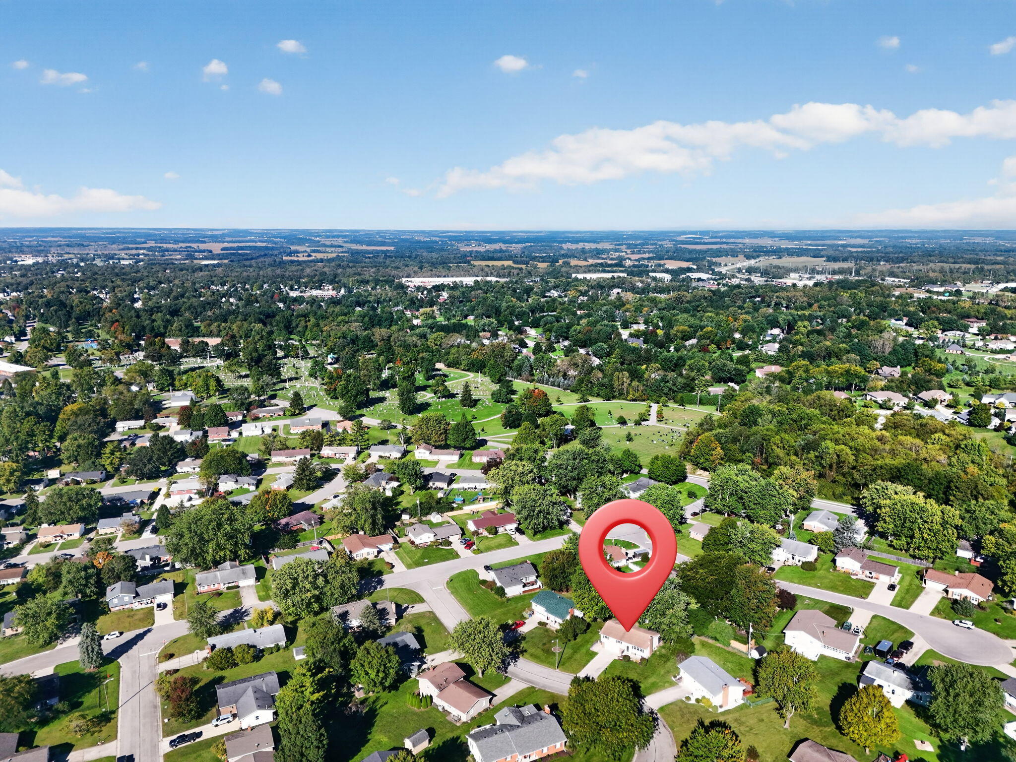 824 Ridgeview, Bellefontaine, Ohio 43311