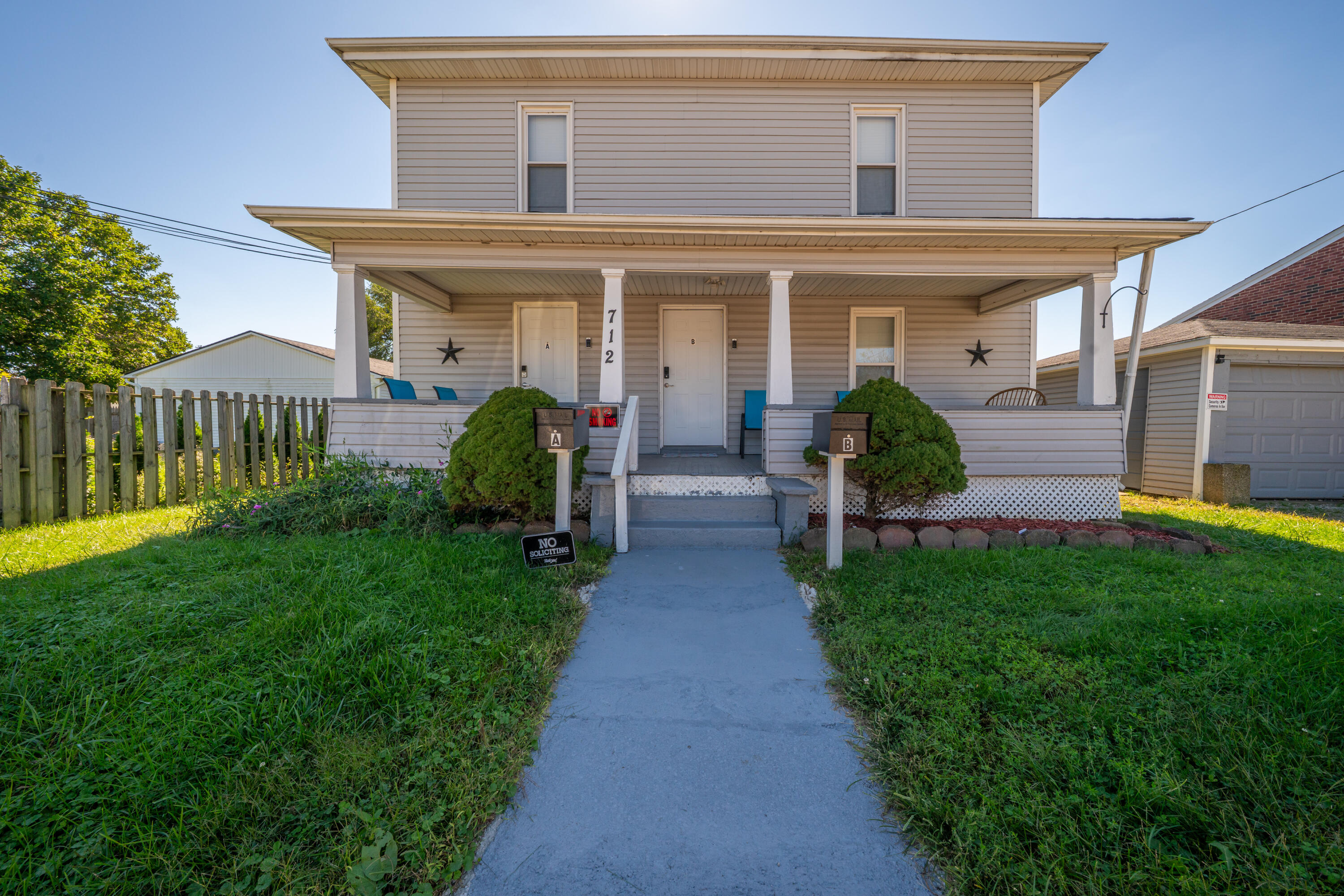 712 Main, Fairborn, Ohio 45324
