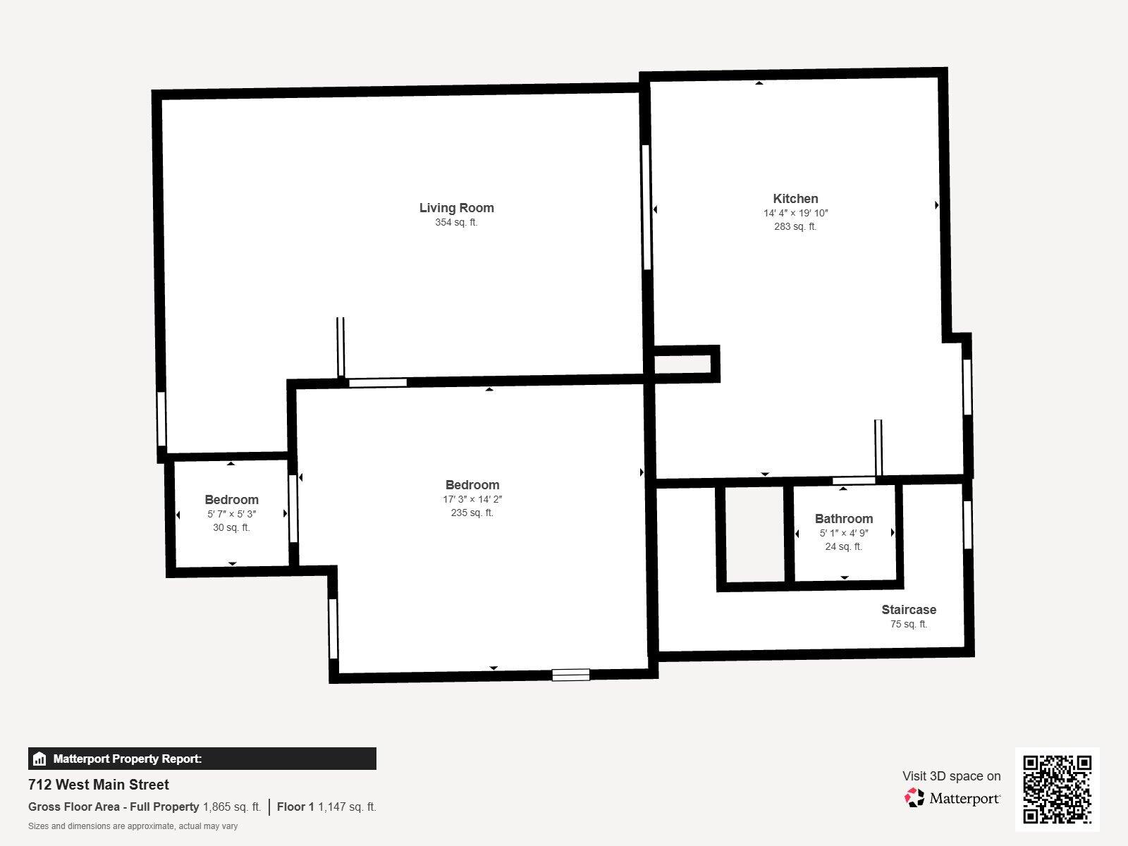 712 Main, Fairborn, Ohio 45324