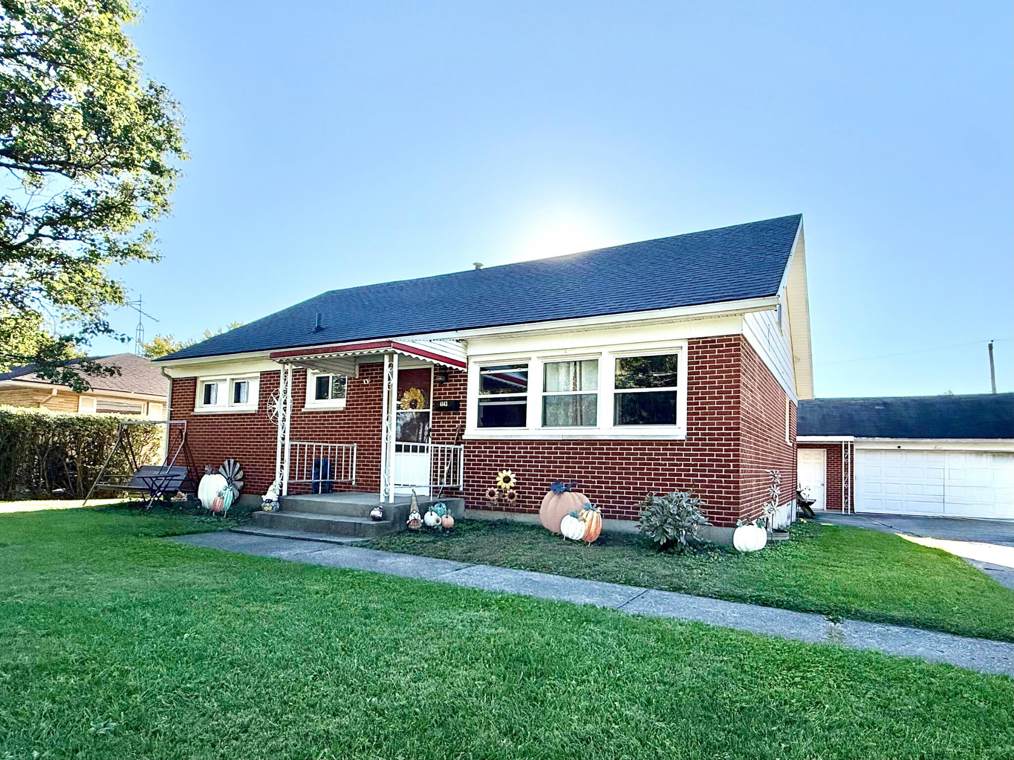 4143 Middle Urbana, Springfield, Ohio 45503