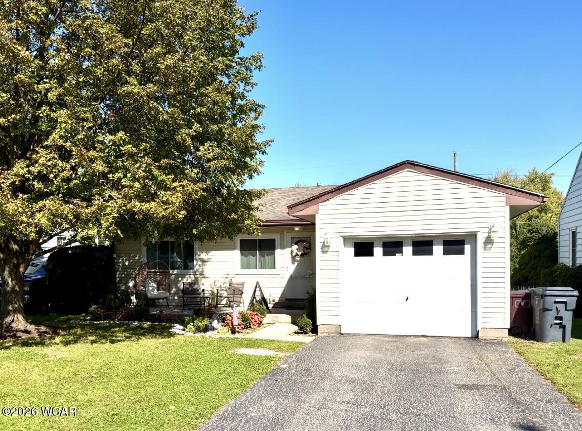 1984 Elm Street, Lima, Ohio