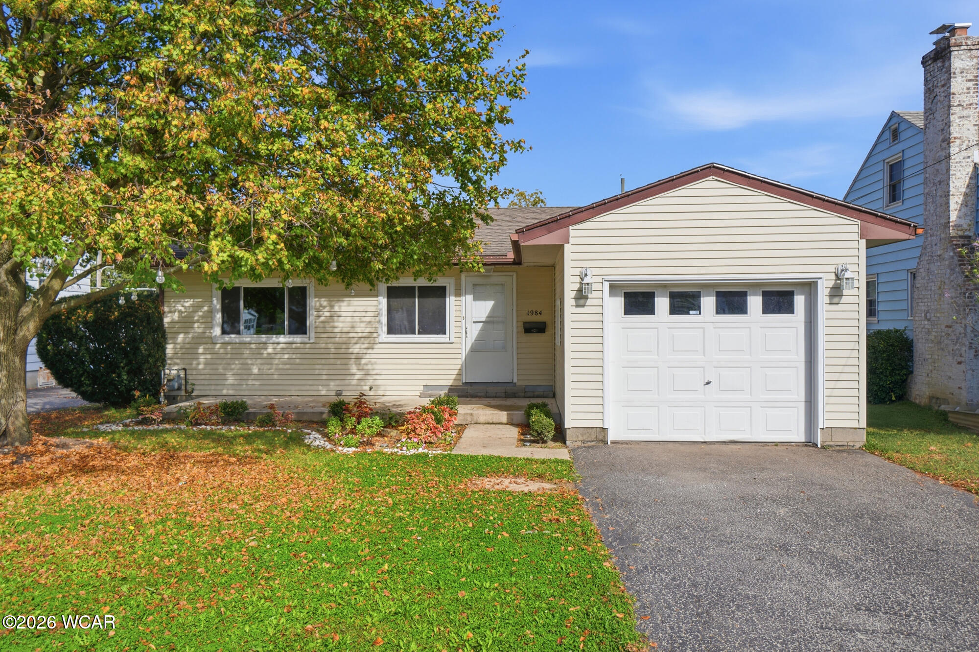 1984 Elm Street, Lima, Ohio