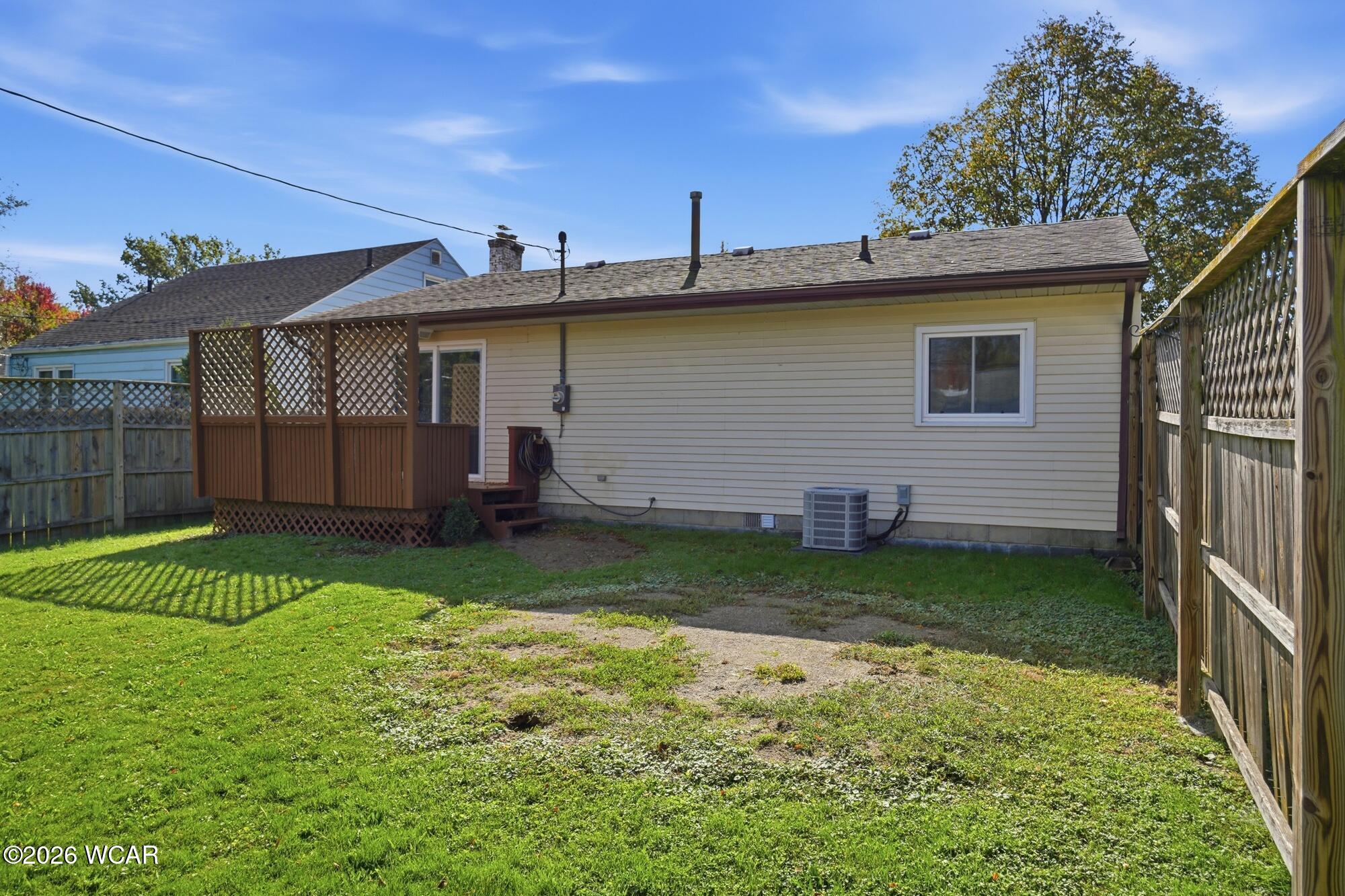 1984 Elm Street, Lima, Ohio