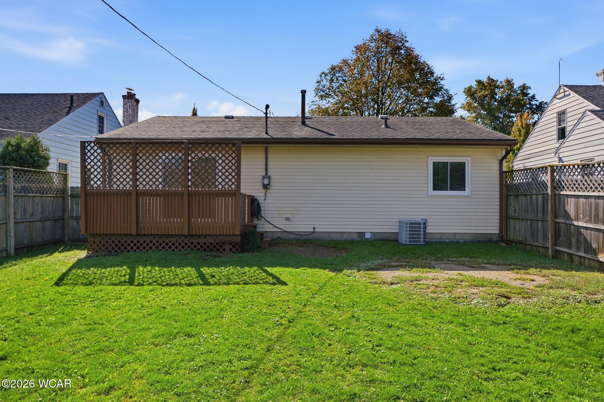 1984 Elm Street, Lima, Ohio