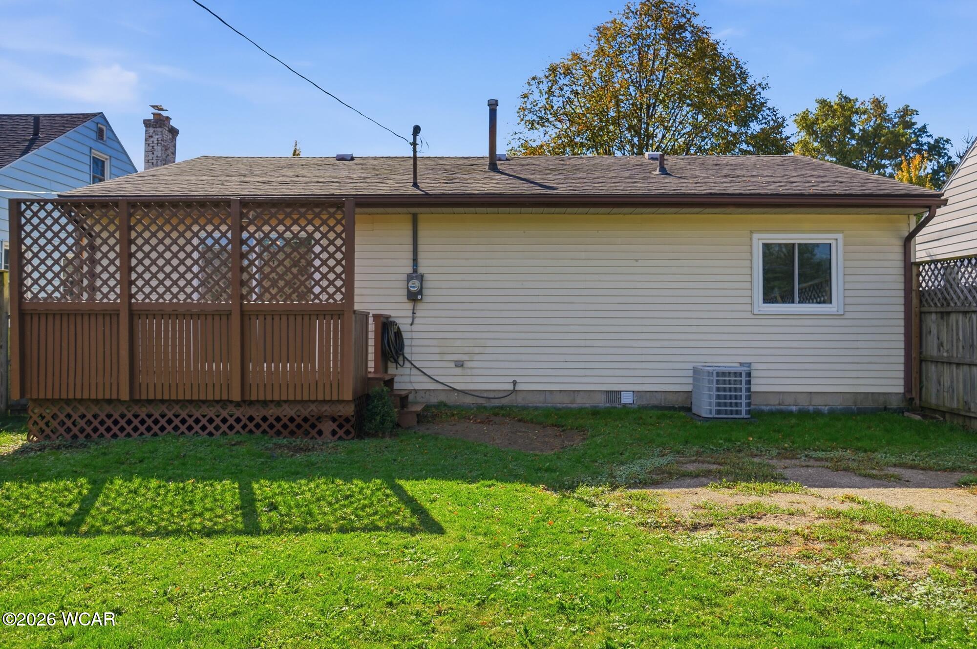 1984 Elm Street, Lima, Ohio