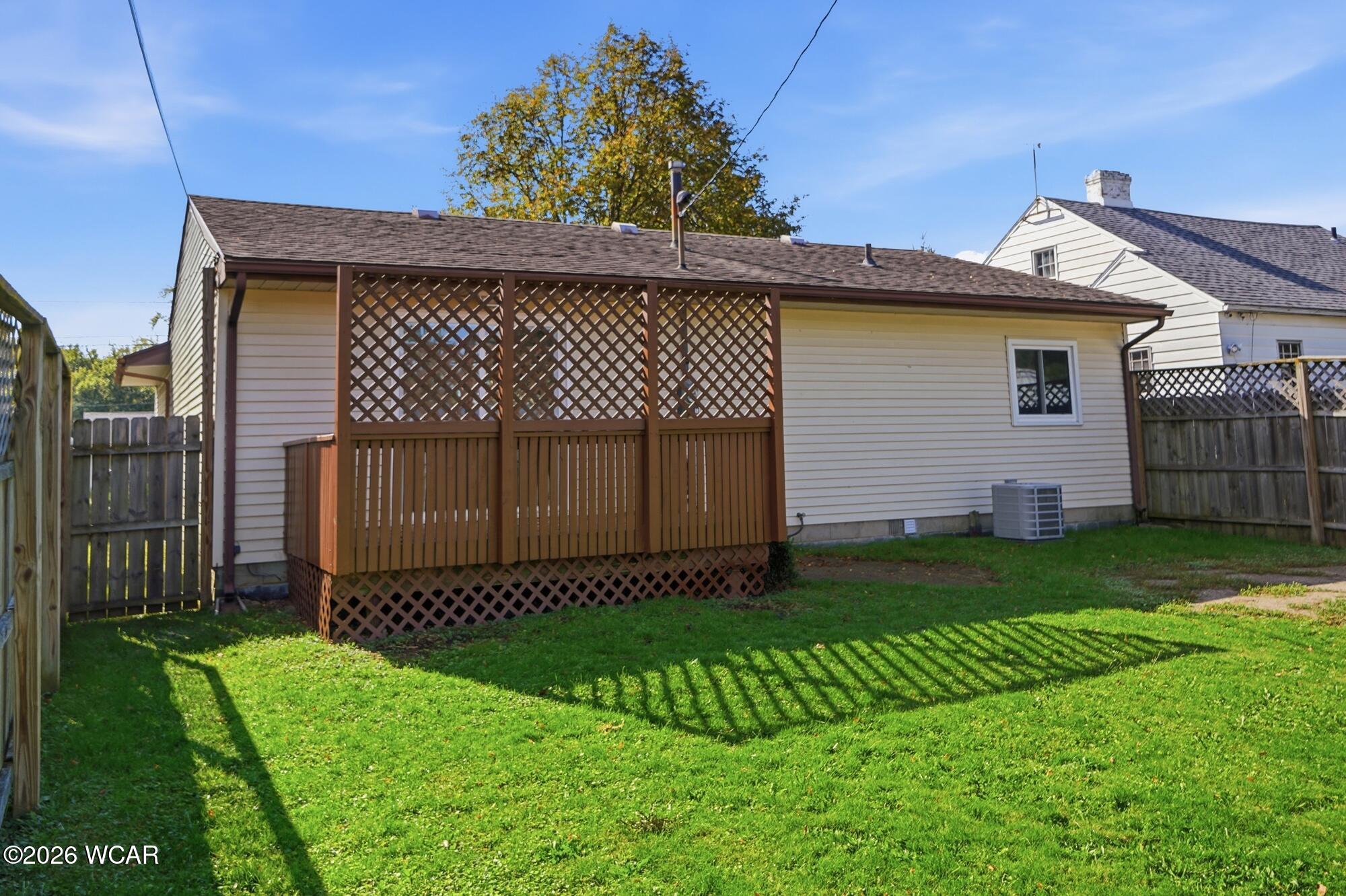 1984 Elm Street, Lima, Ohio