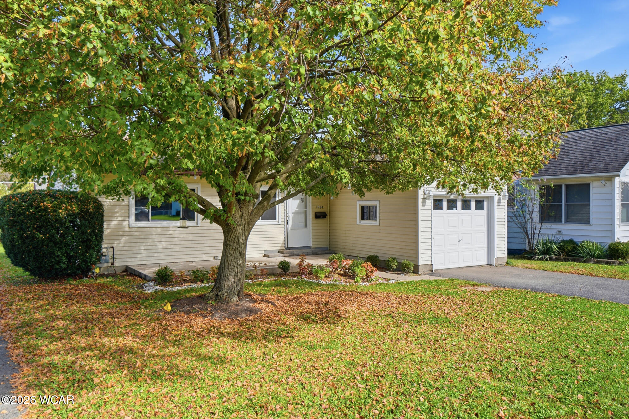 1984 Elm Street, Lima, Ohio