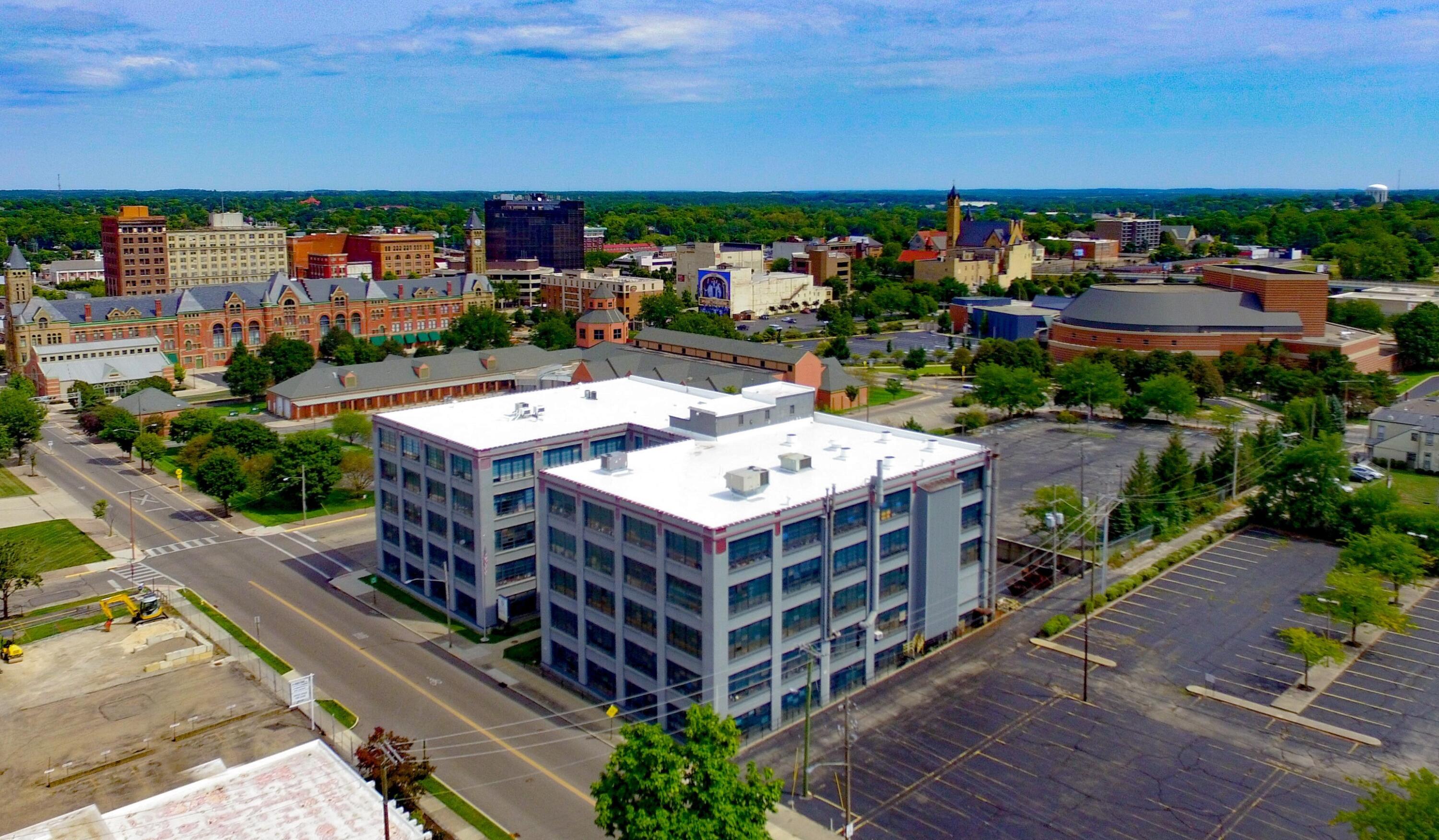 300 Center, Springfield, Ohio 45506
