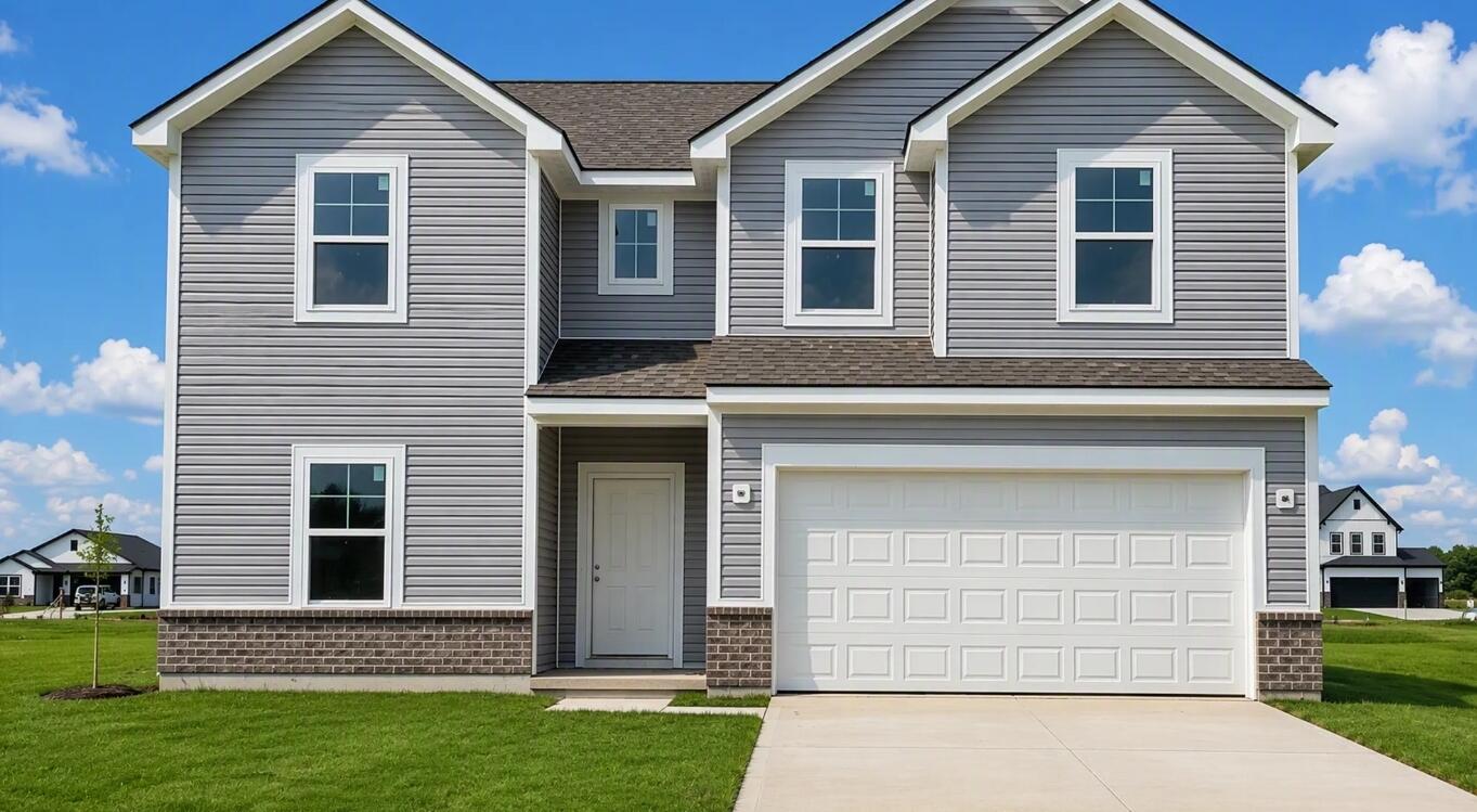 1231 Wind Rock, Troy, Ohio 45373