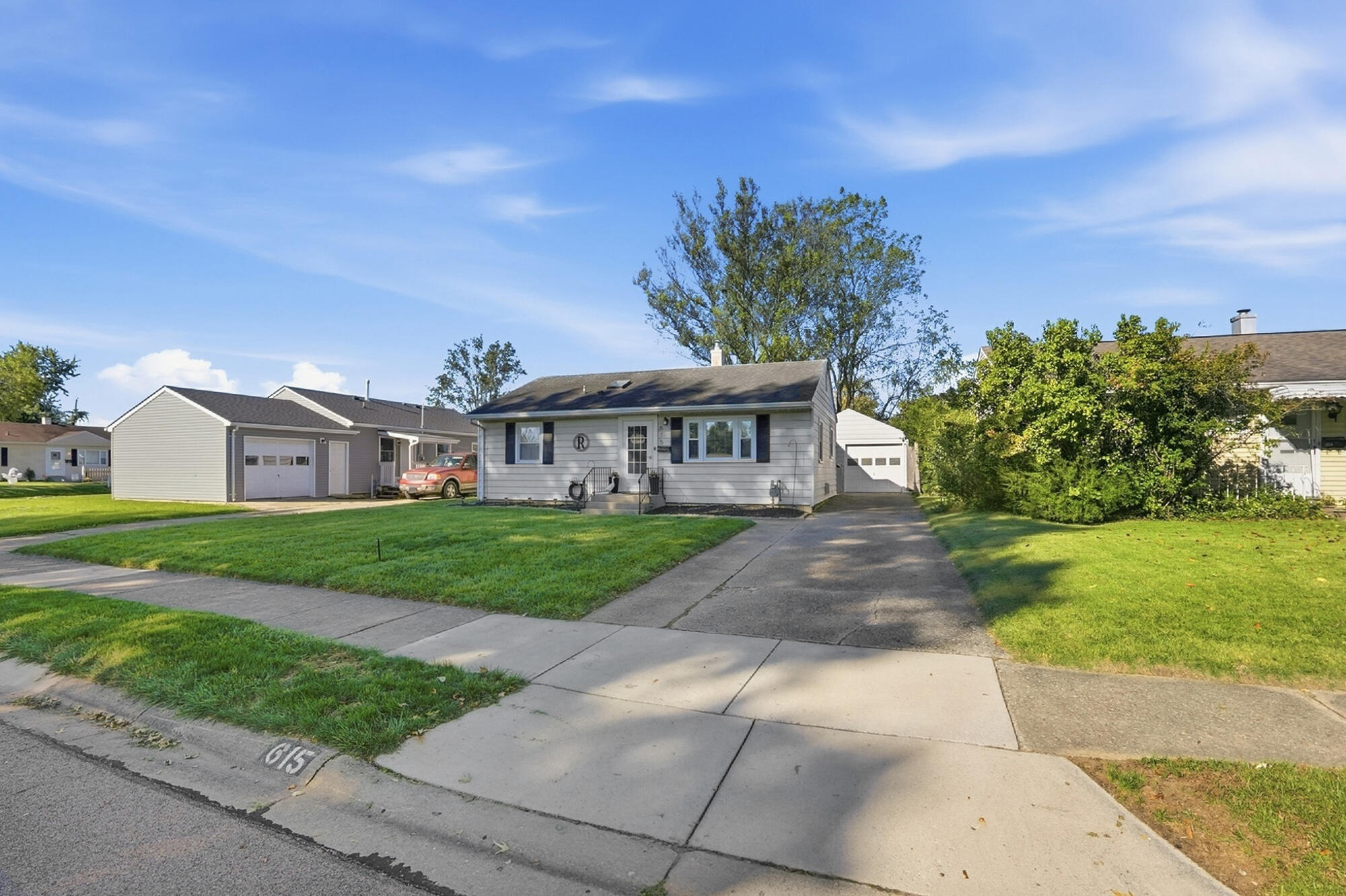 615 Mount Joy, Springfield, Ohio 45505