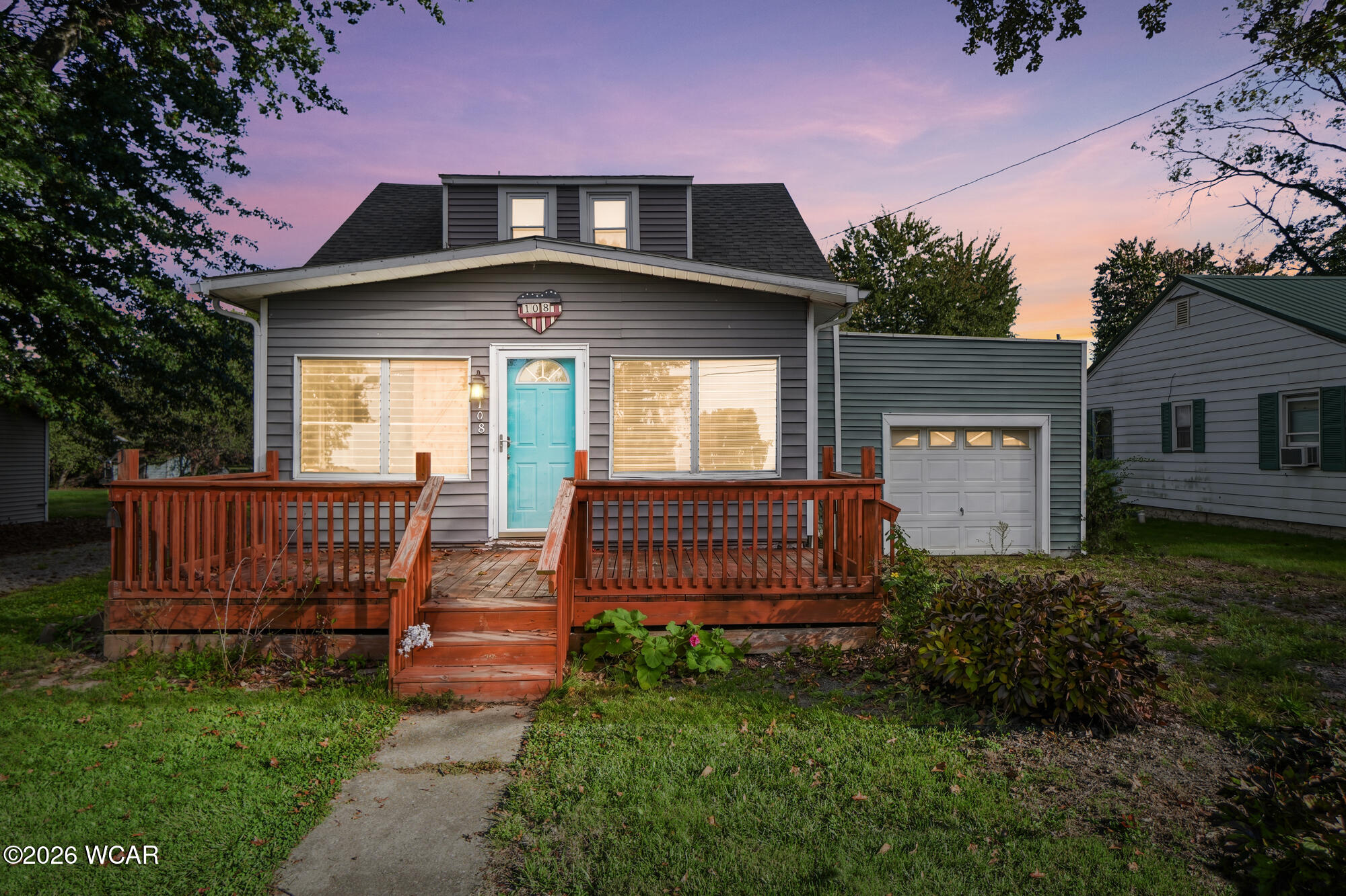 108 Superior Street, Oakwood, Ohio