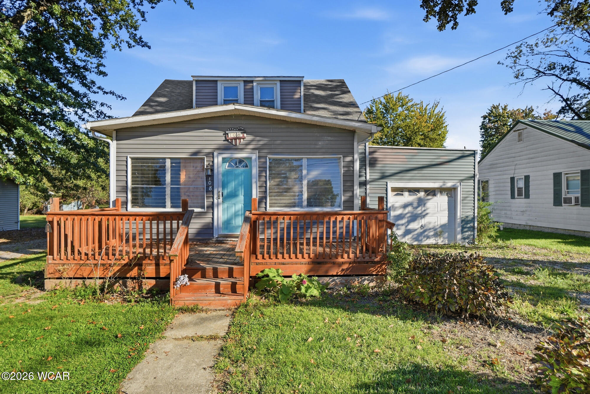 108 Superior Street, Oakwood, Ohio