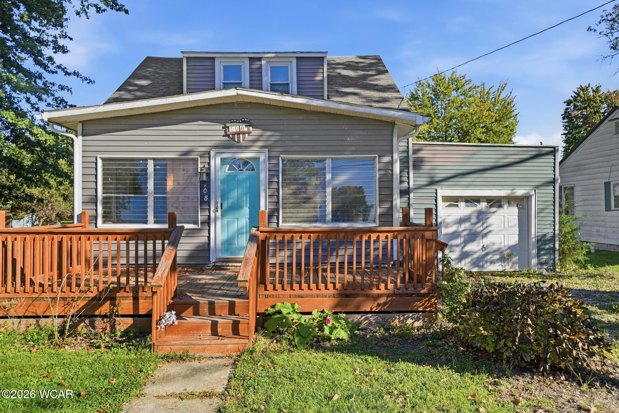 108 Superior Street, Oakwood, Ohio