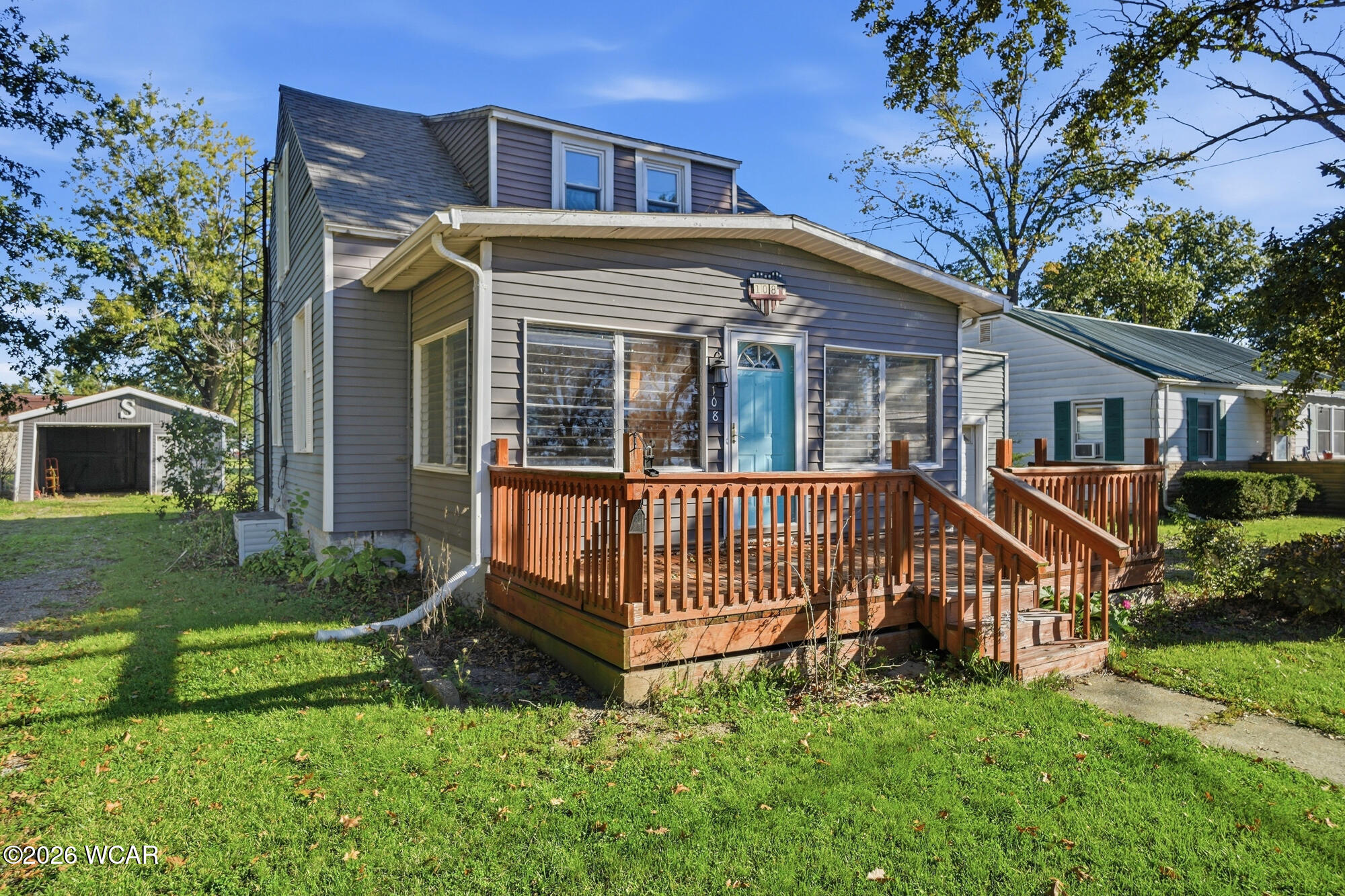 108 Superior Street, Oakwood, Ohio