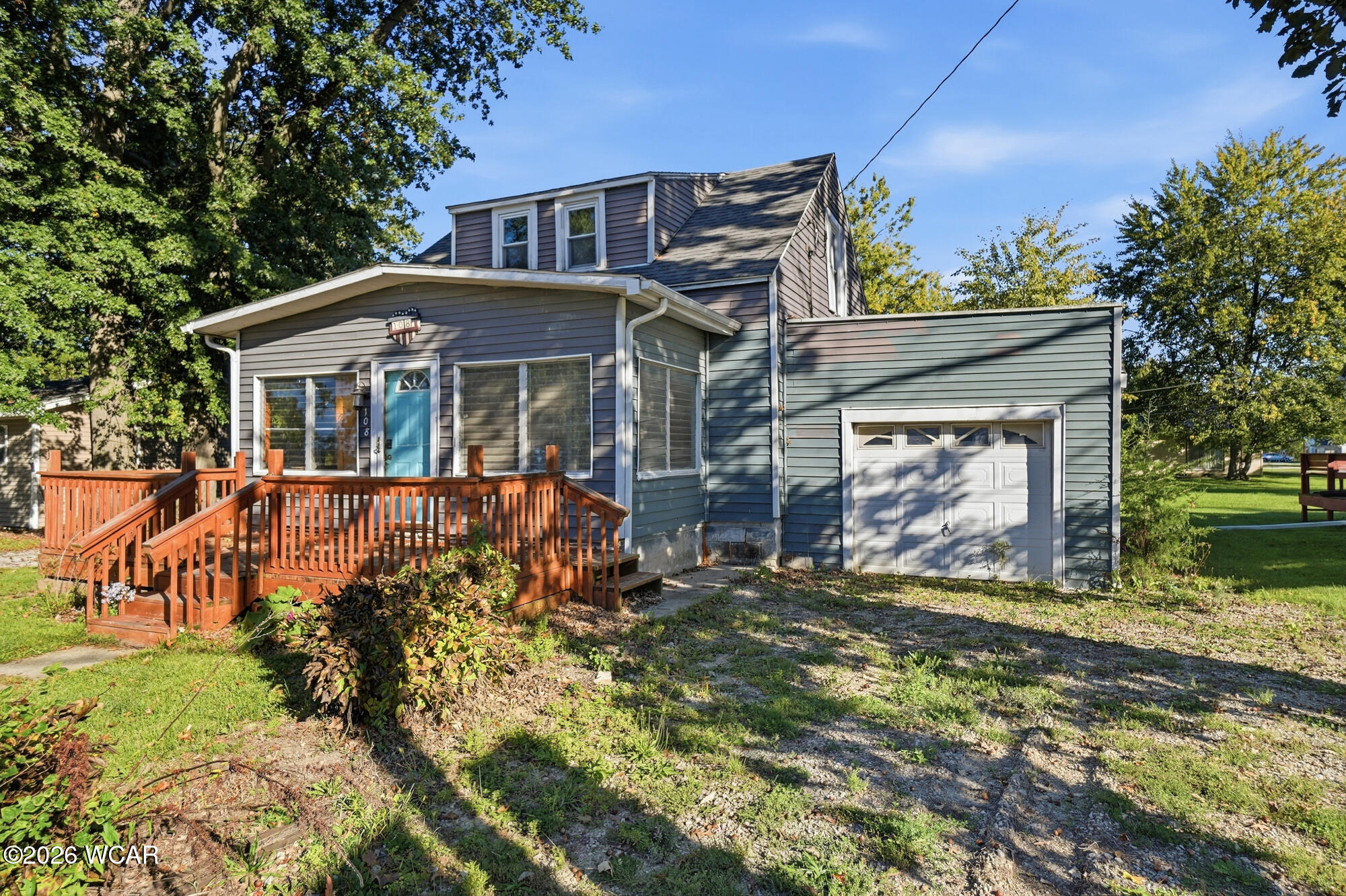 108 Superior Street, Oakwood, Ohio