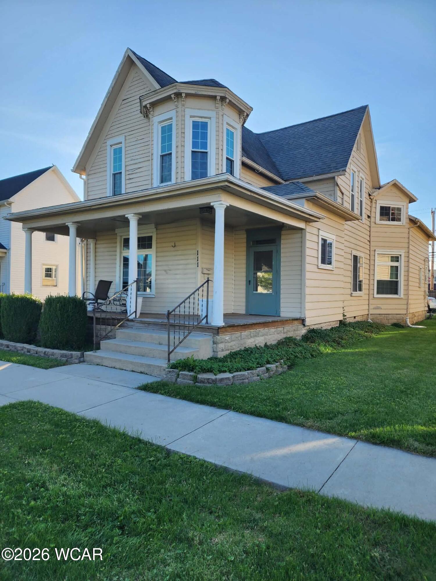 111 Pearl Street, Spencerville, Ohio
