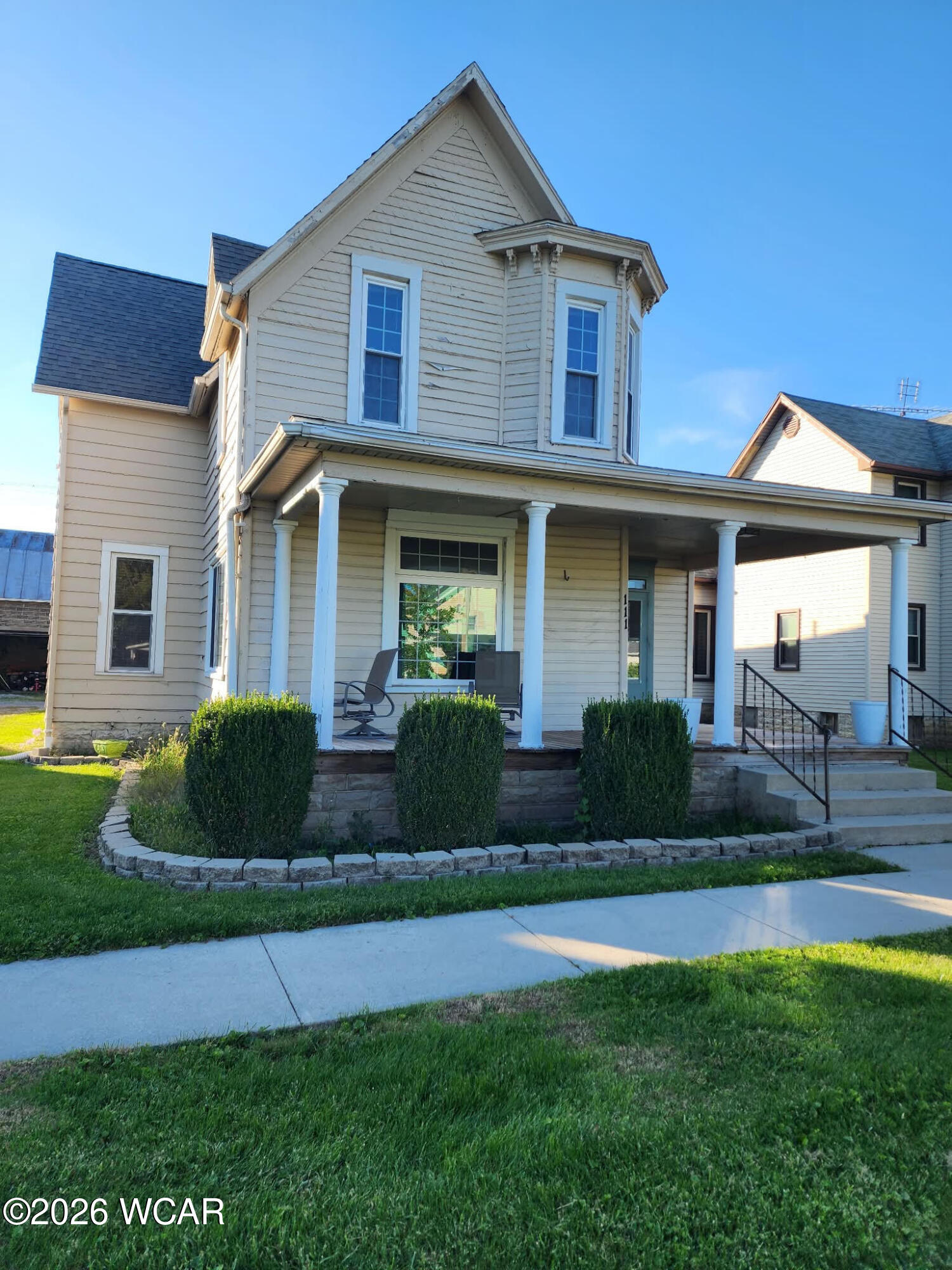 111 Pearl Street, Spencerville, Ohio