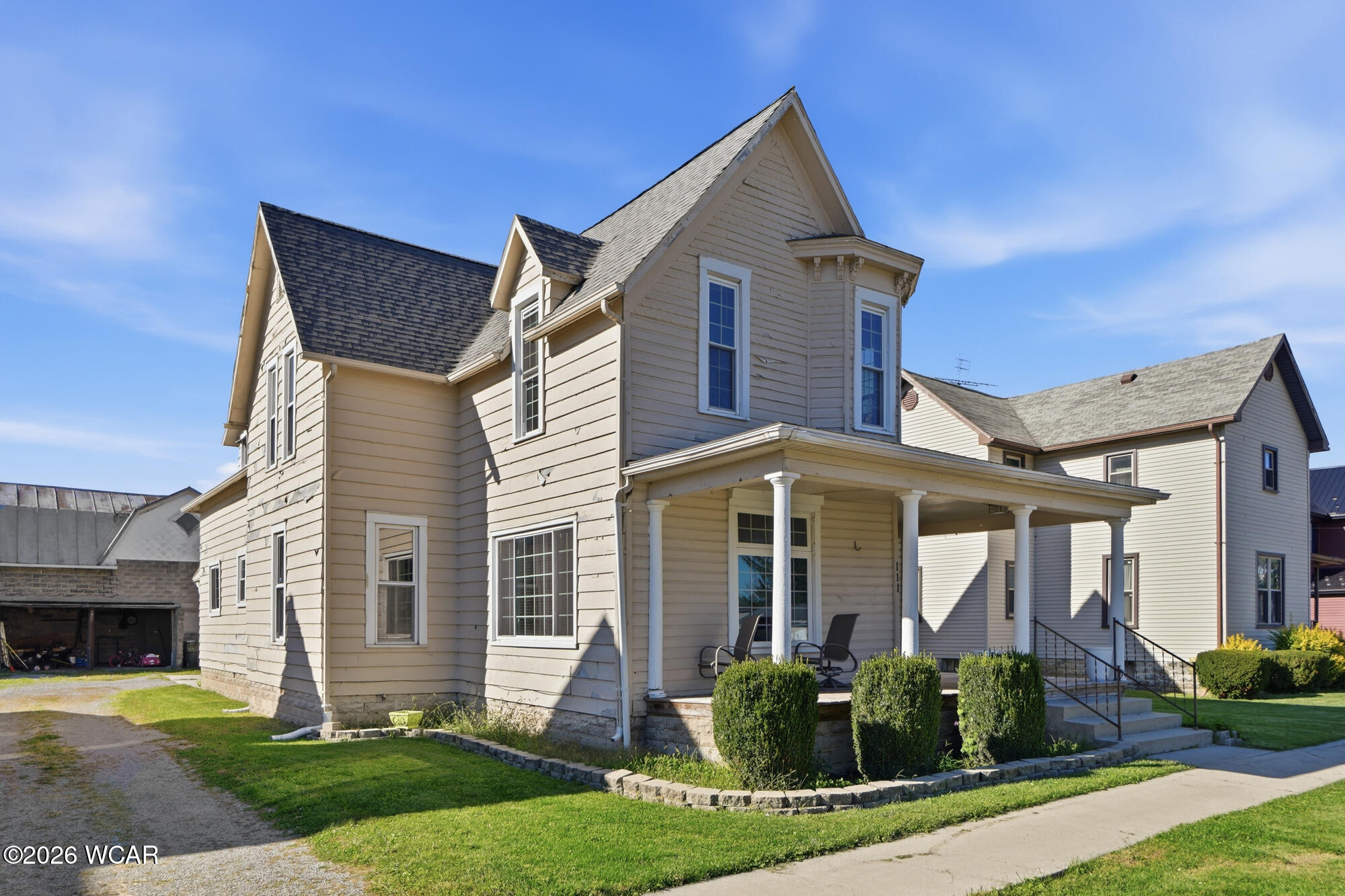 111 Pearl Street, Spencerville, Ohio