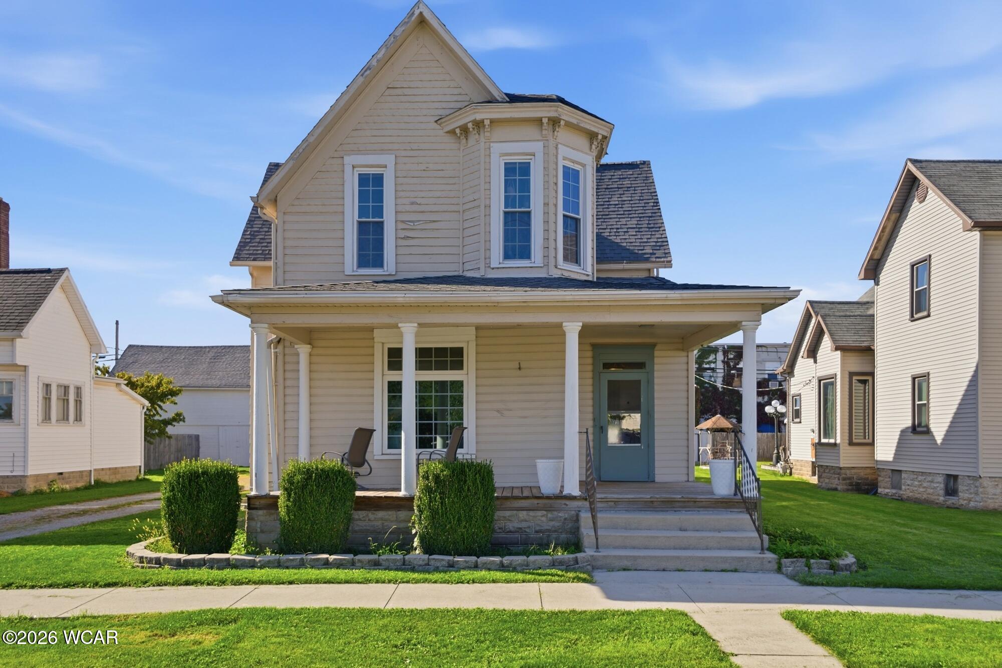 111 Pearl Street, Spencerville, Ohio