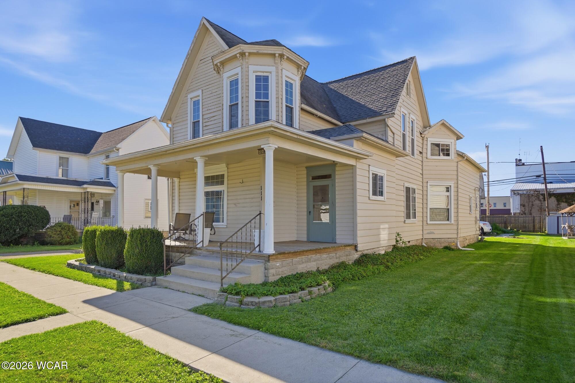 111 Pearl Street, Spencerville, Ohio
