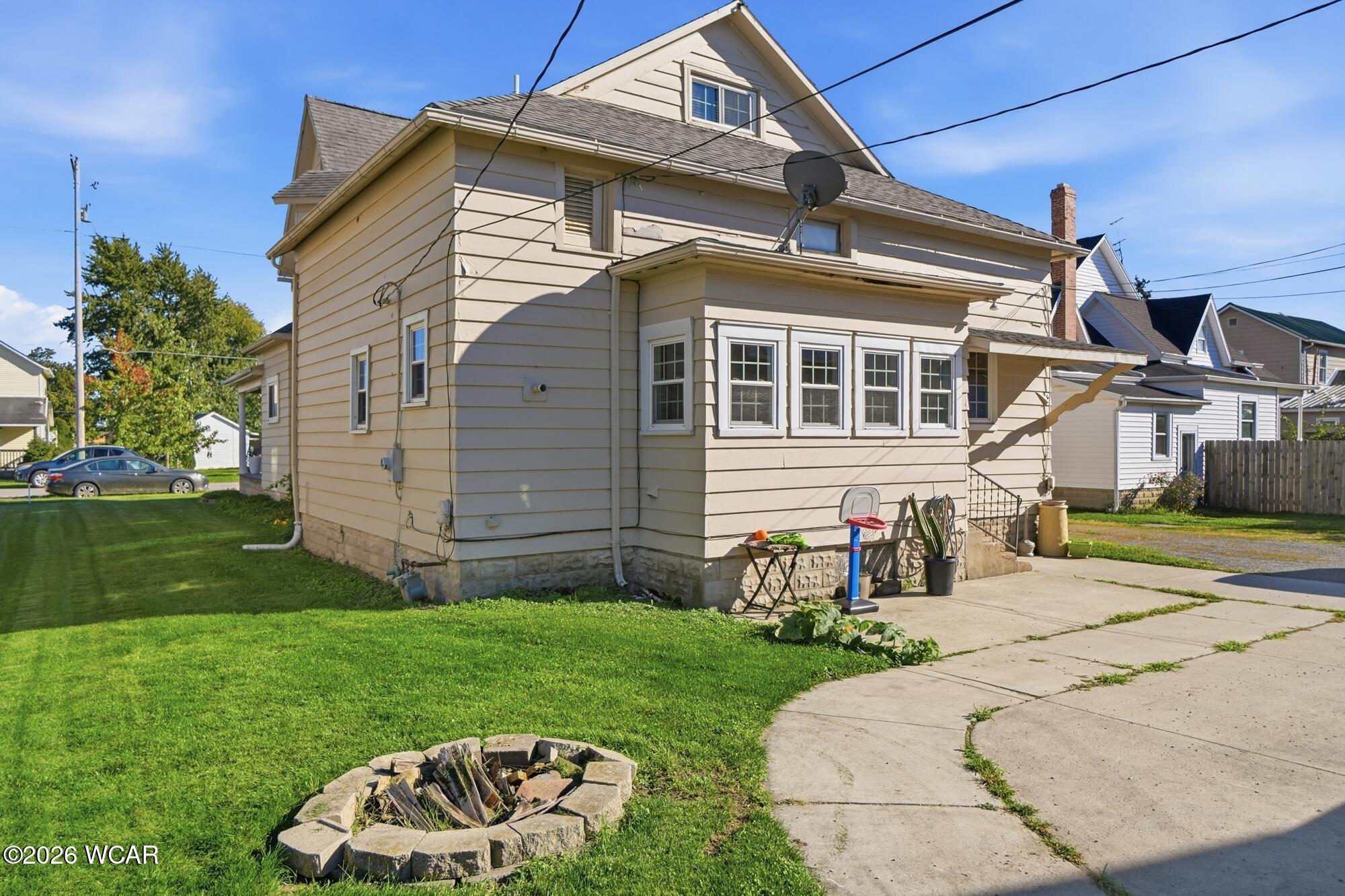 111 Pearl Street, Spencerville, Ohio