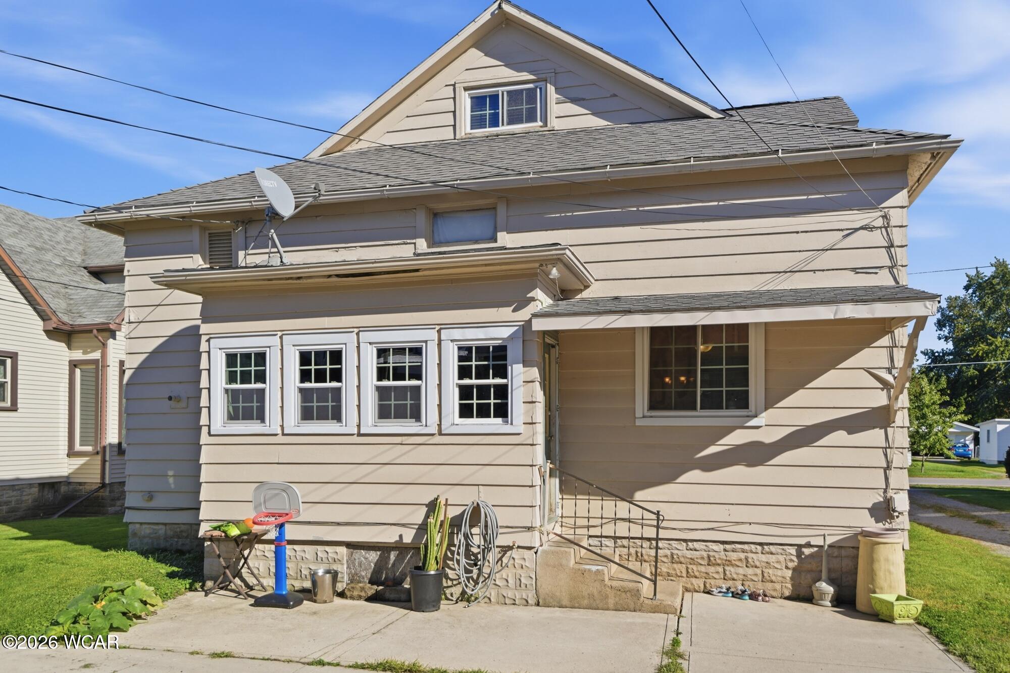 111 Pearl Street, Spencerville, Ohio