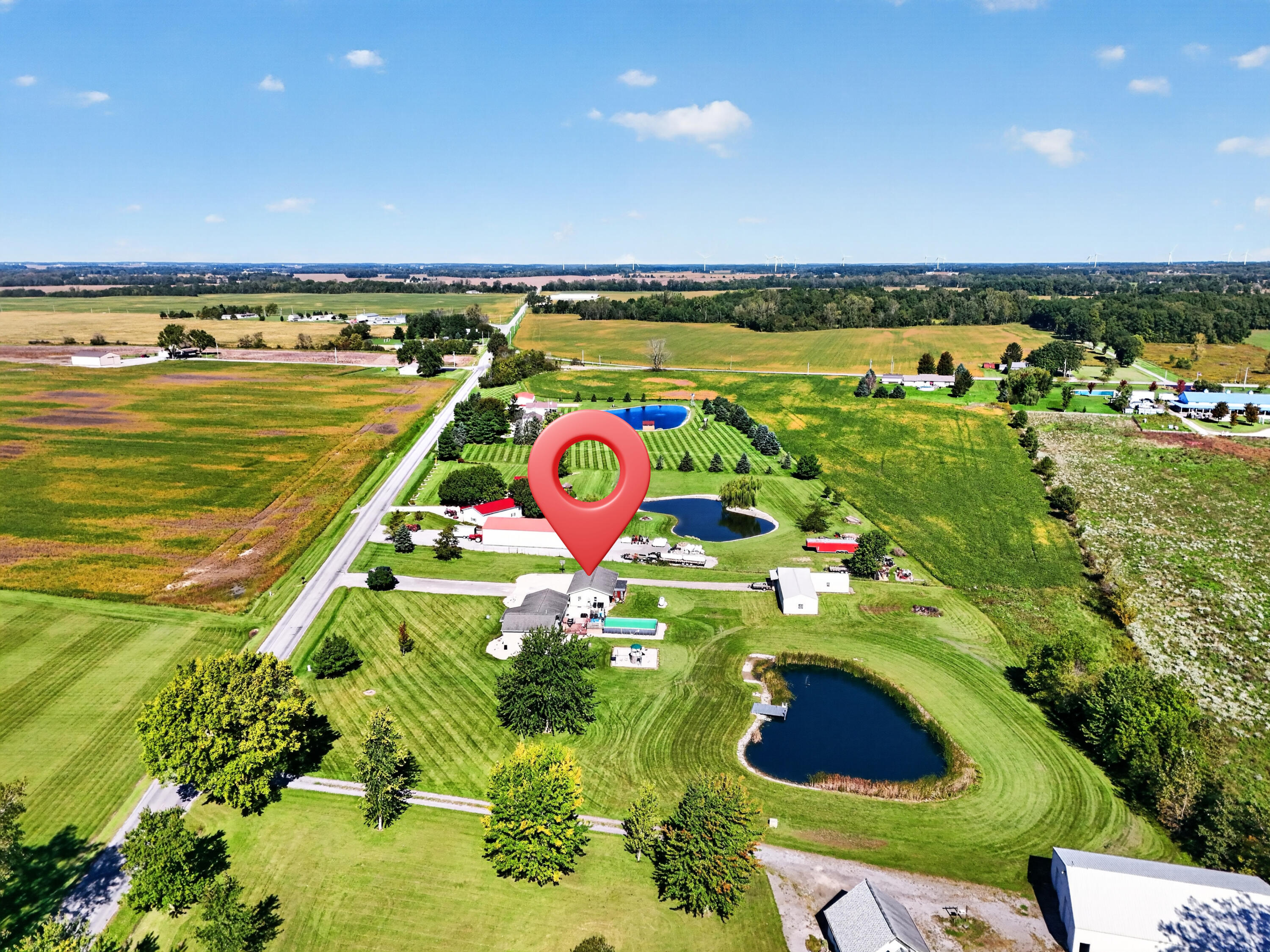 10094 County Road 97, Belle Center, Ohio 43310