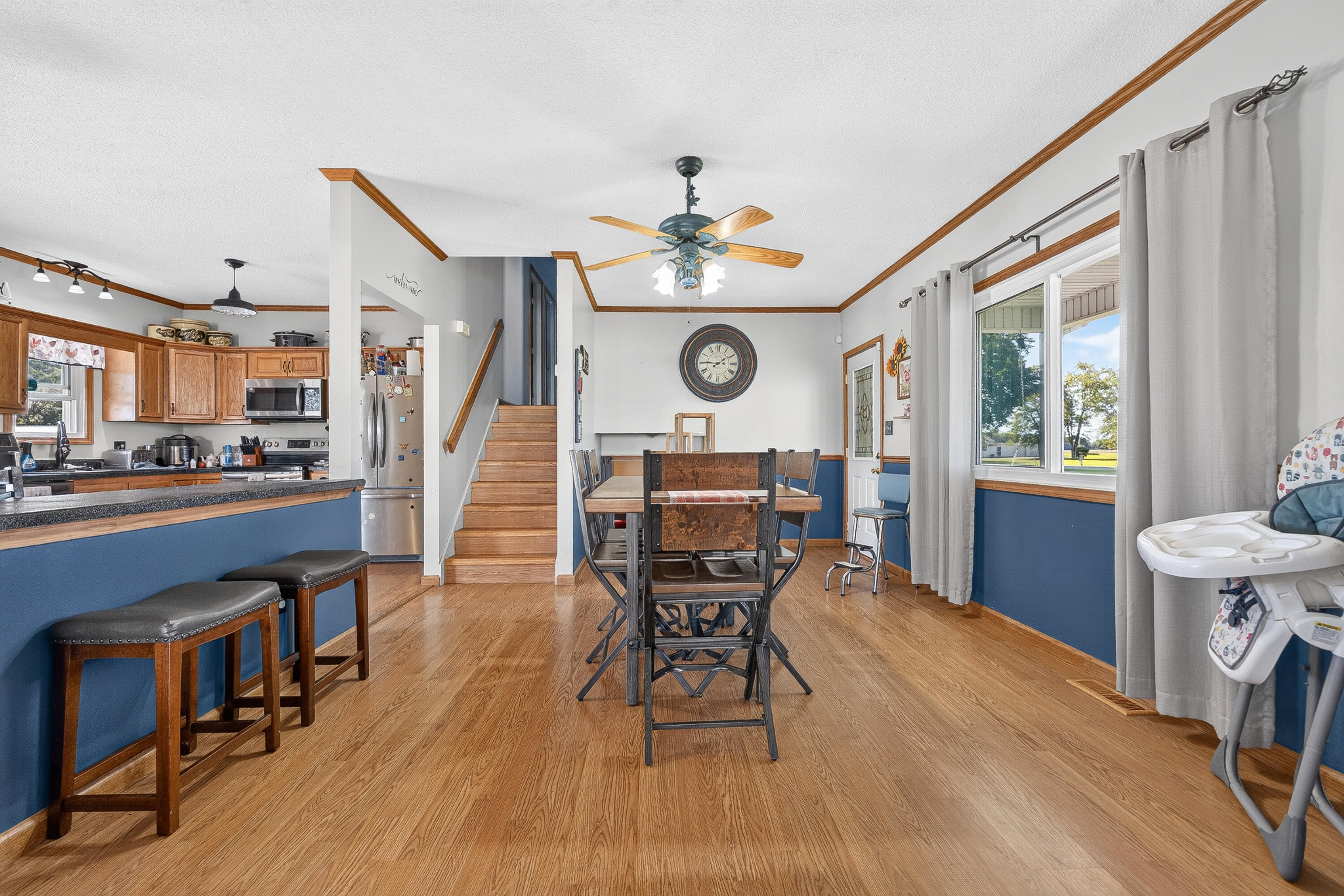 10094 County Road 97, Belle Center, Ohio 43310