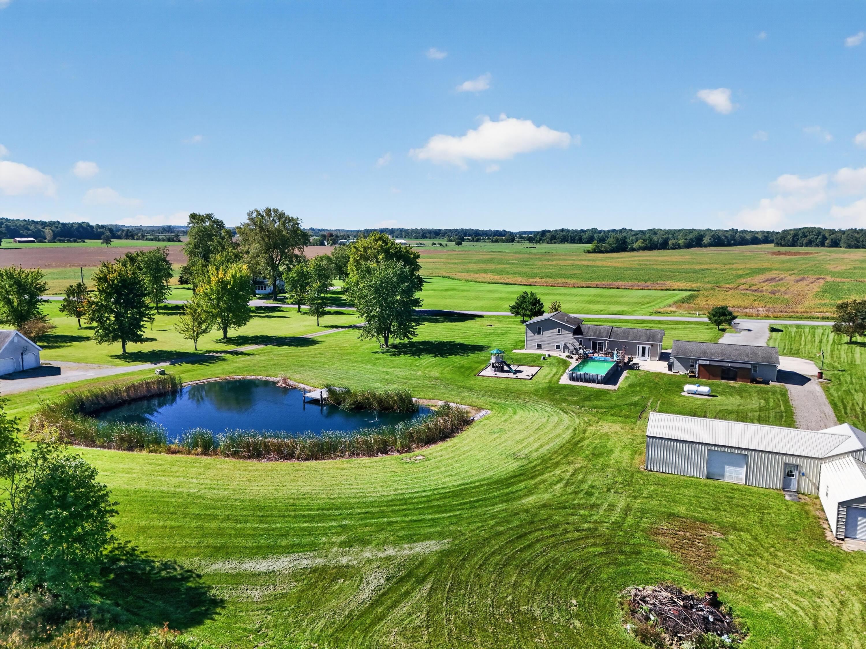 10094 County Road 97, Belle Center, Ohio 43310