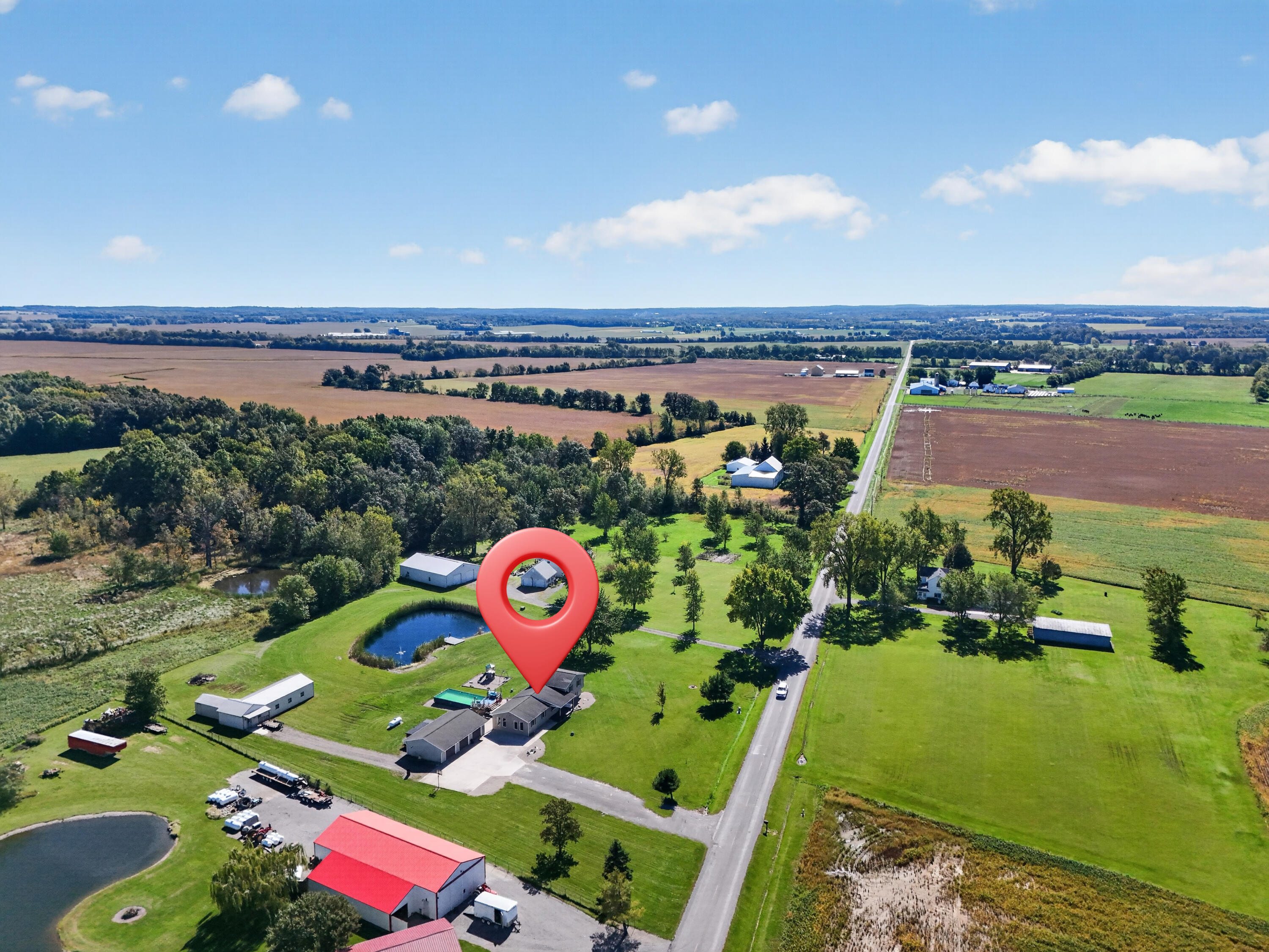10094 County Road 97, Belle Center, Ohio 43310