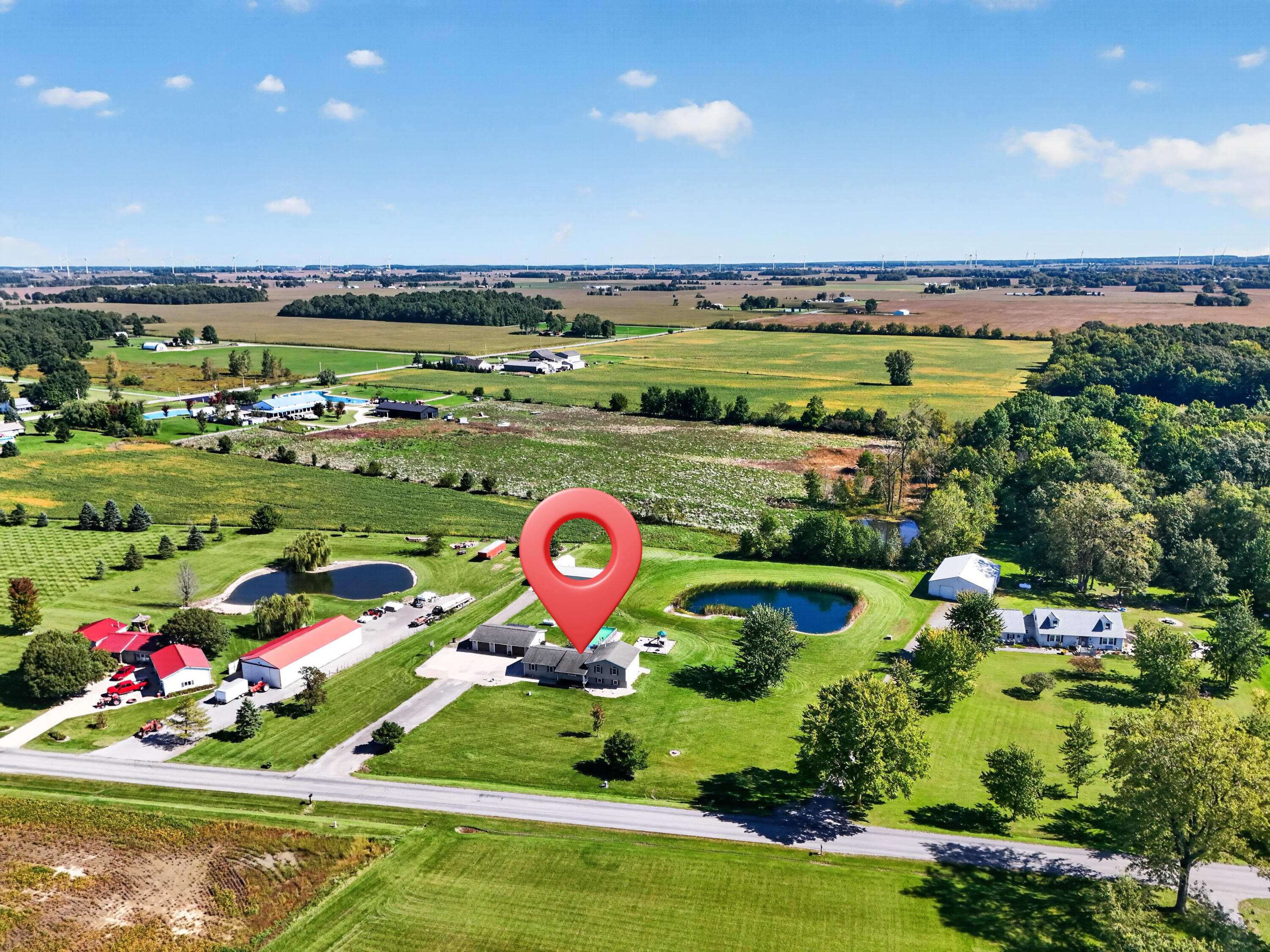 10094 County Road 97, Belle Center, Ohio 43310
