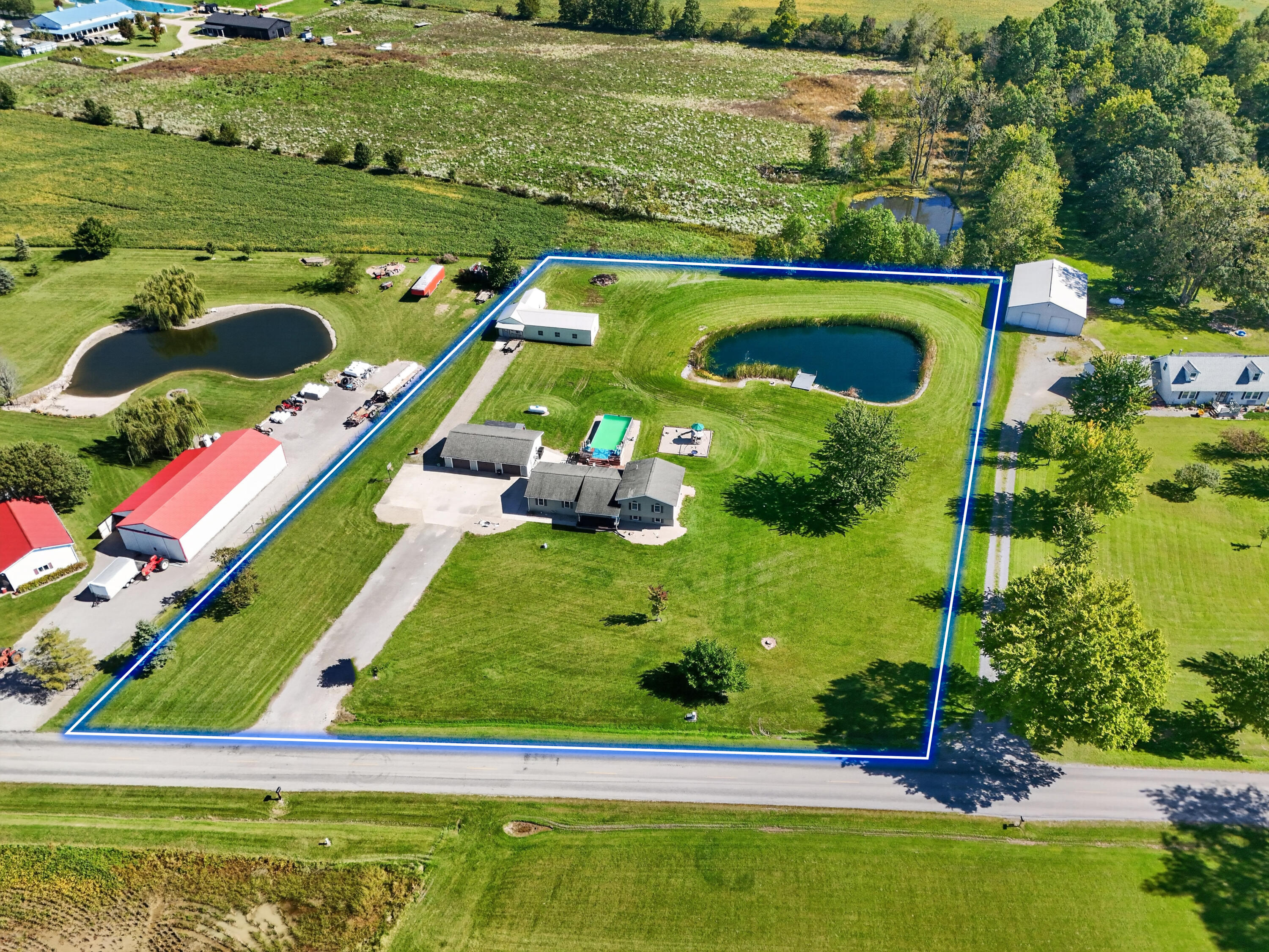 10094 County Road 97, Belle Center, Ohio 43310