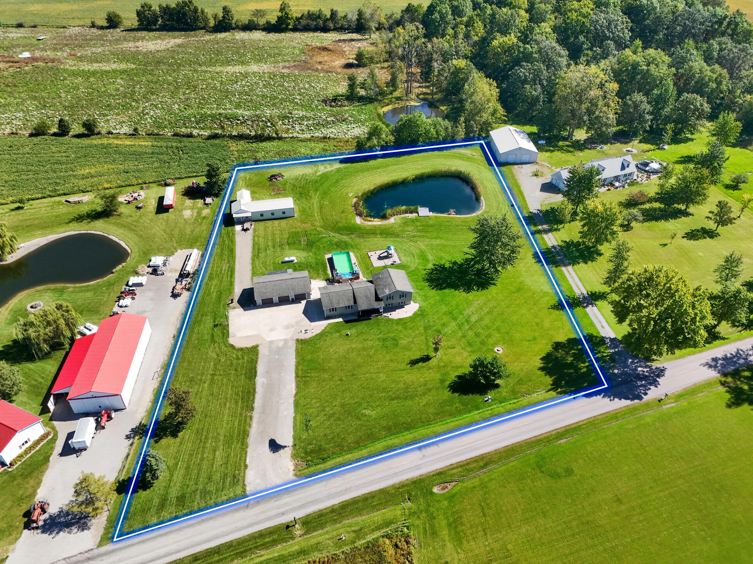 10094 County Road 97, Belle Center, Ohio 43310