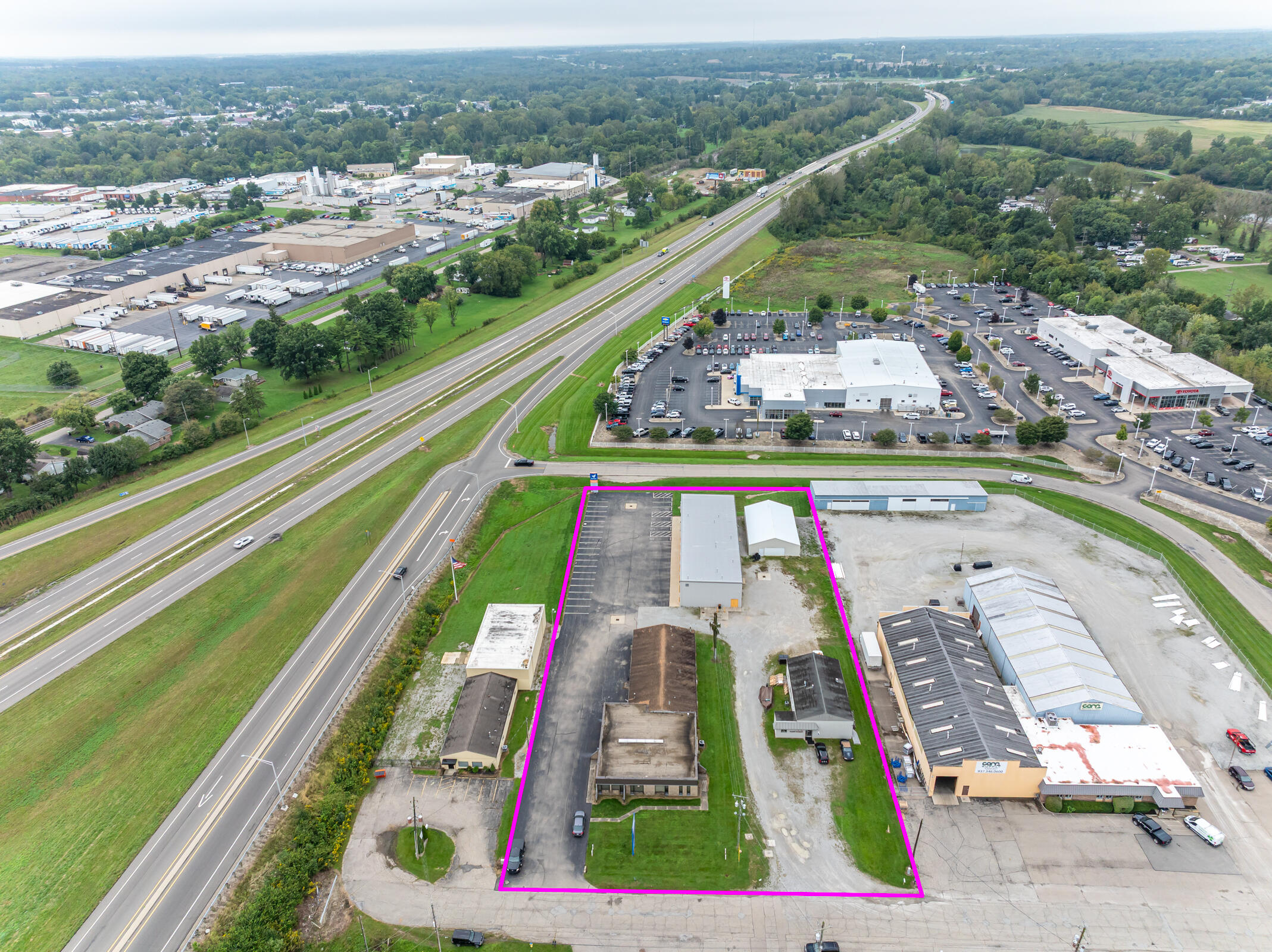 2123 1st, Springfield, Ohio 45504