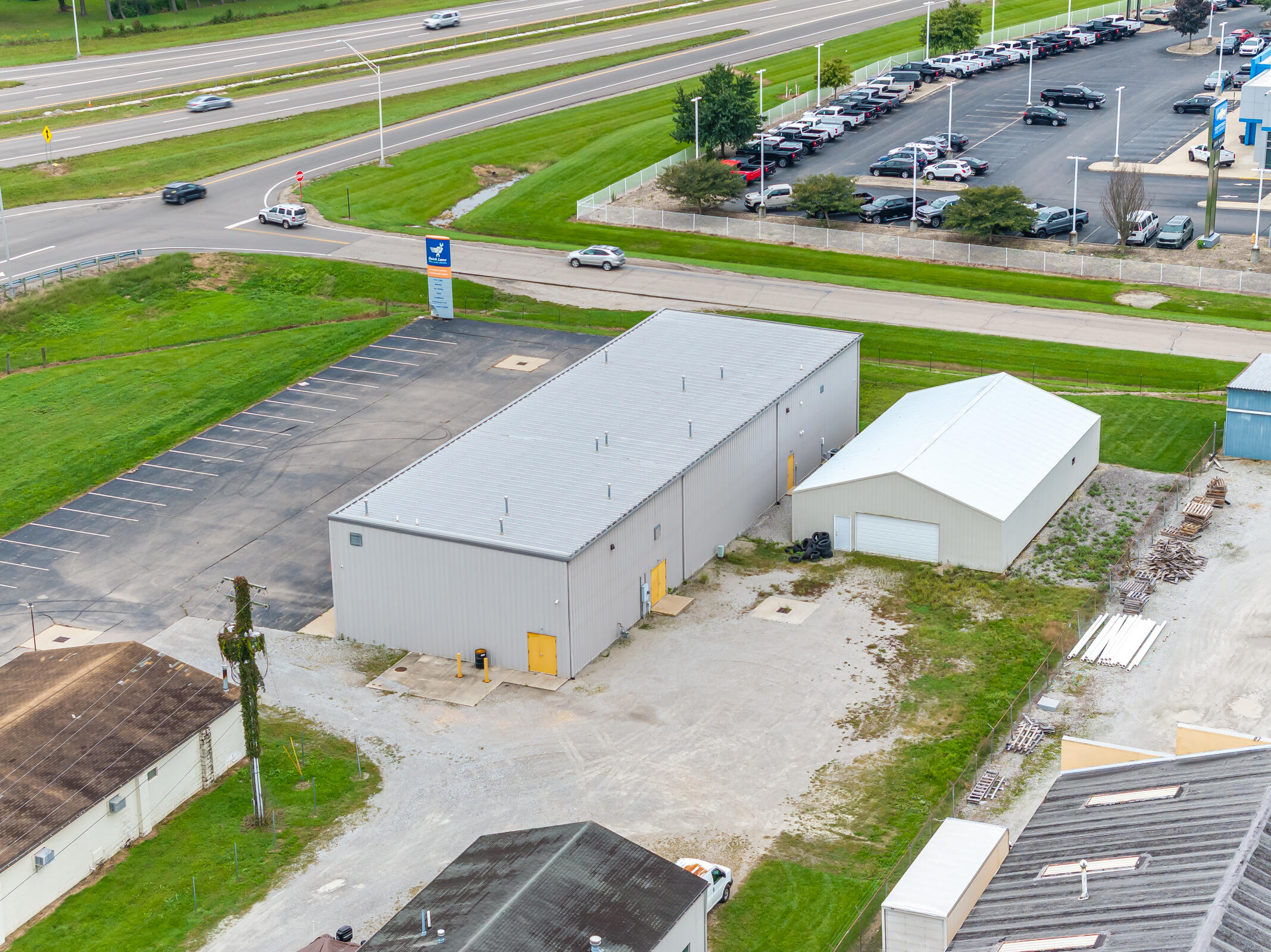 2123 1st, Springfield, Ohio 45504