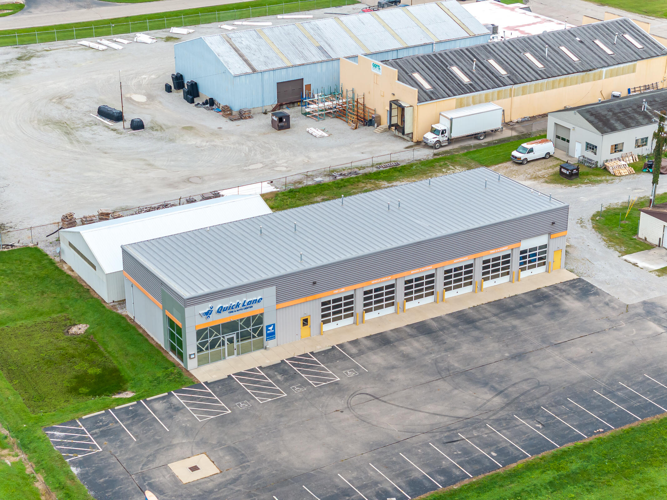 2123 1st, Springfield, Ohio 45504