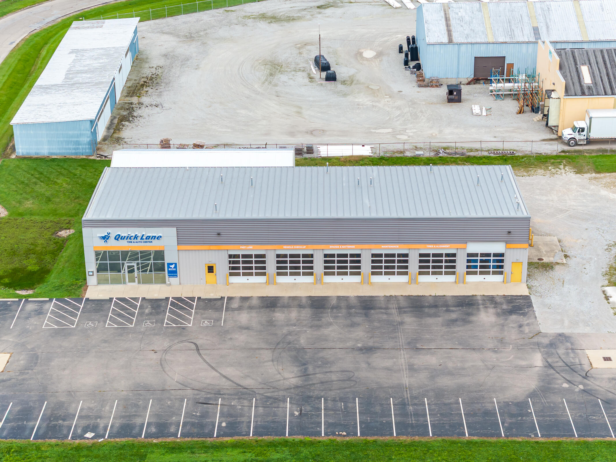 2123 1st, Springfield, Ohio 45504