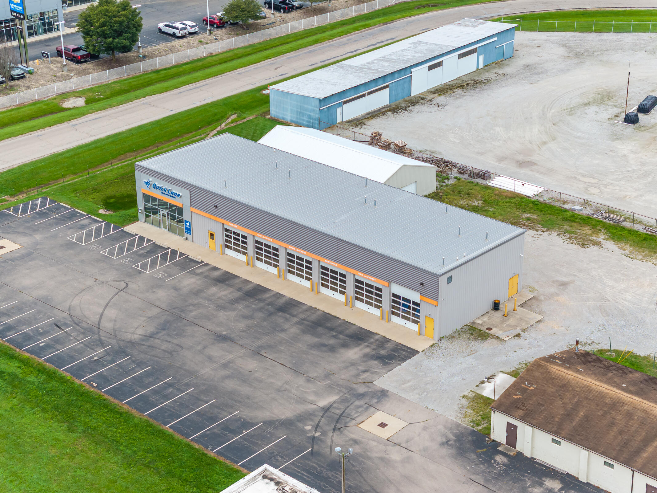 2123 1st, Springfield, Ohio 45504