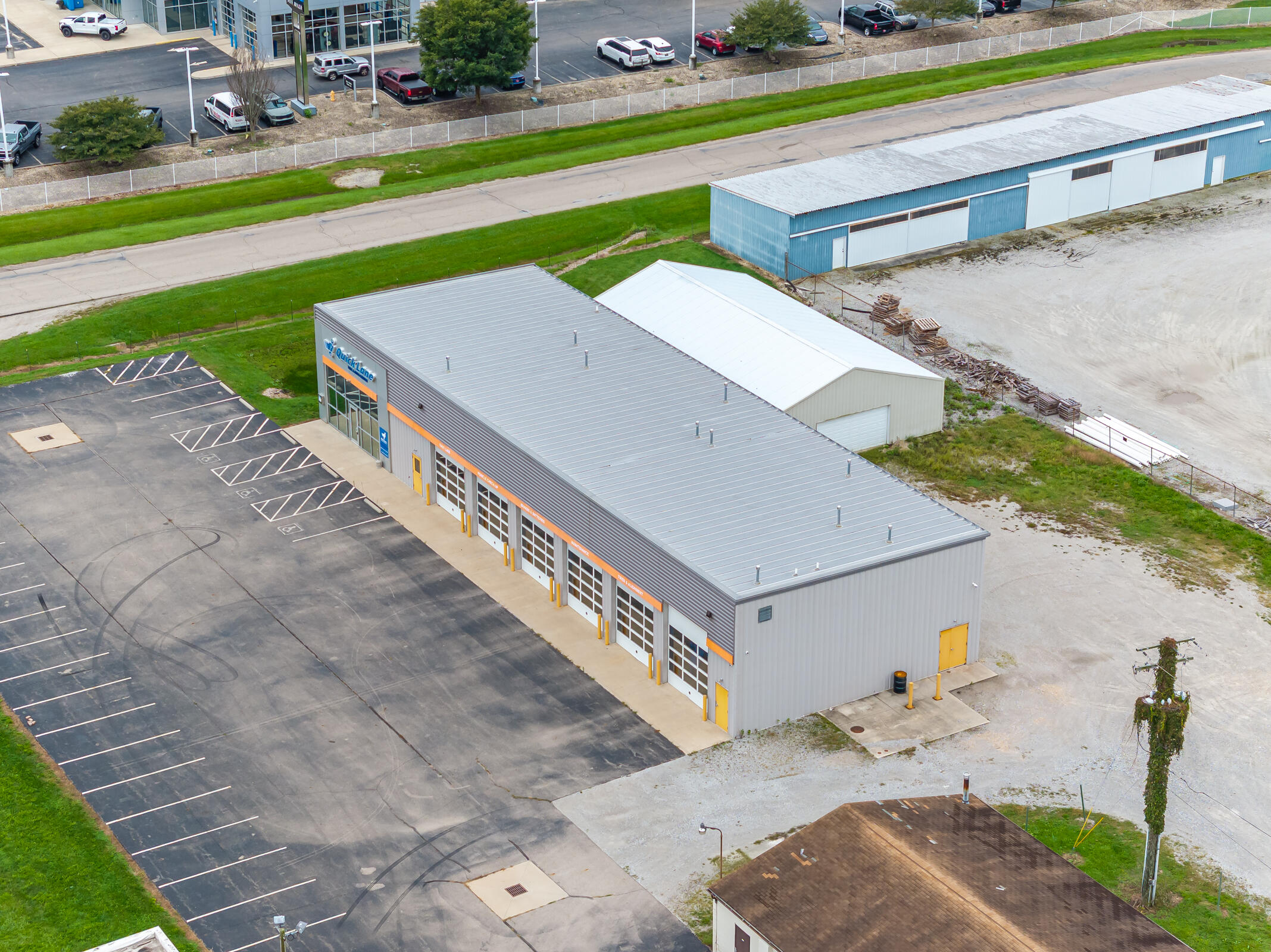2123 1st, Springfield, Ohio 45504