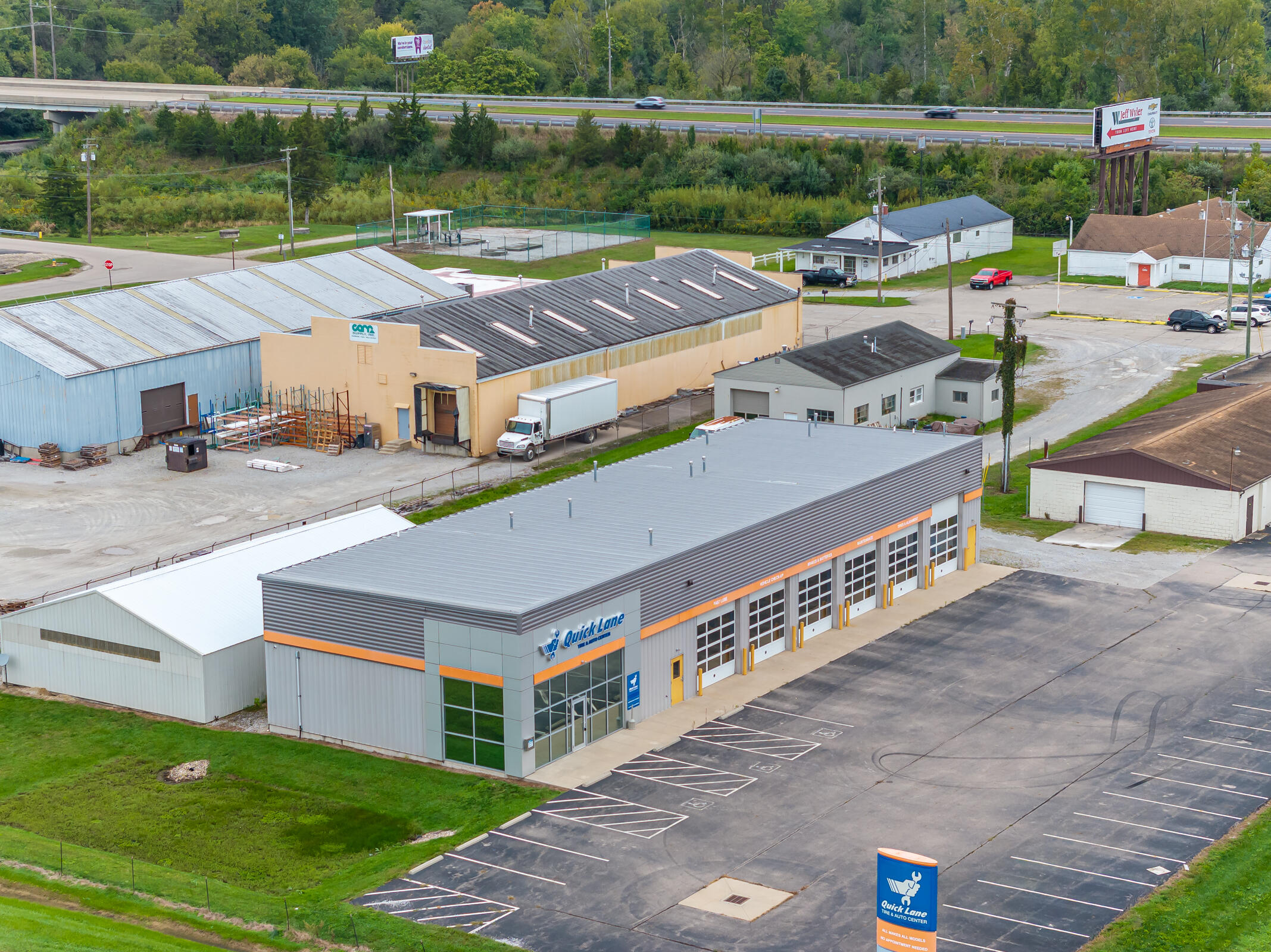 2123 1st, Springfield, Ohio 45504
