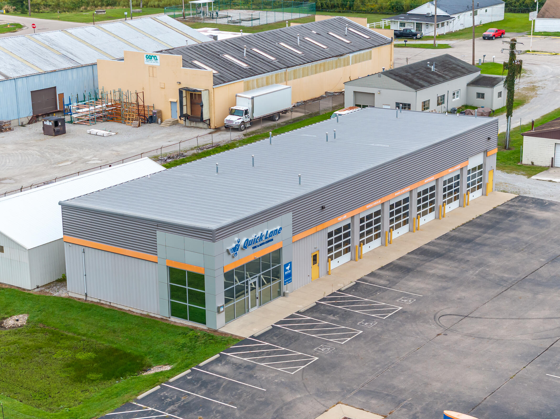 2123 1st, Springfield, Ohio 45504