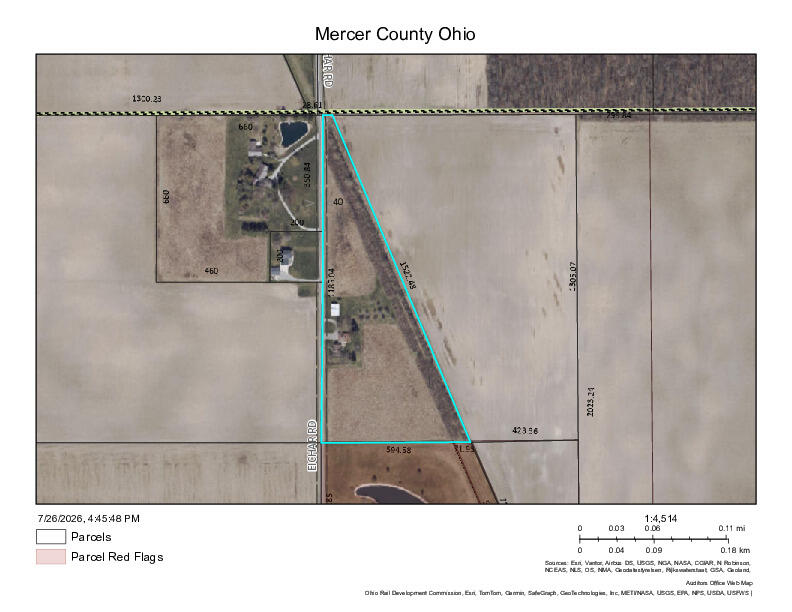 9910 Eichar, Celina, Ohio 45822