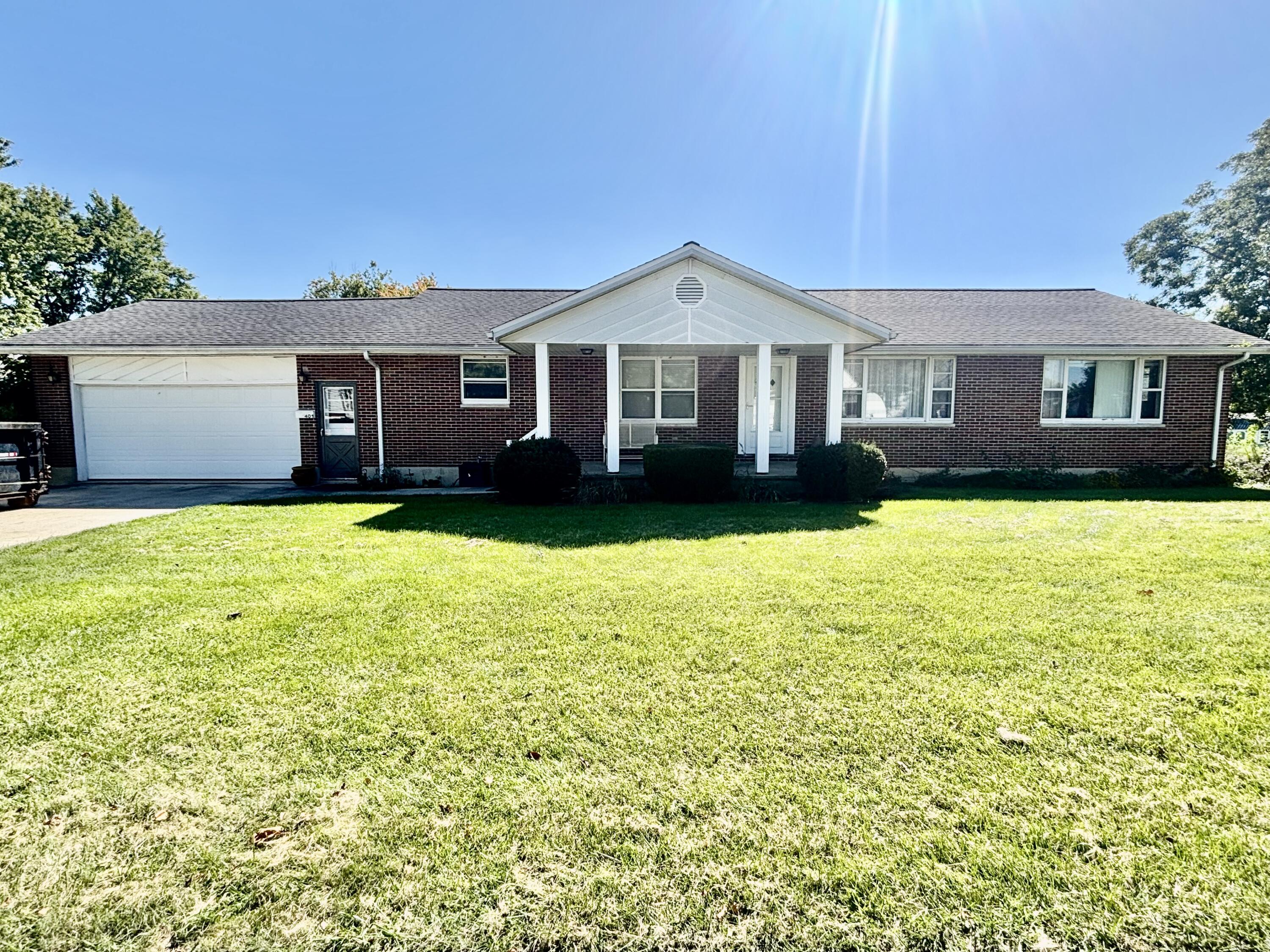 401 Sycamore, Coldwater, Ohio 45828