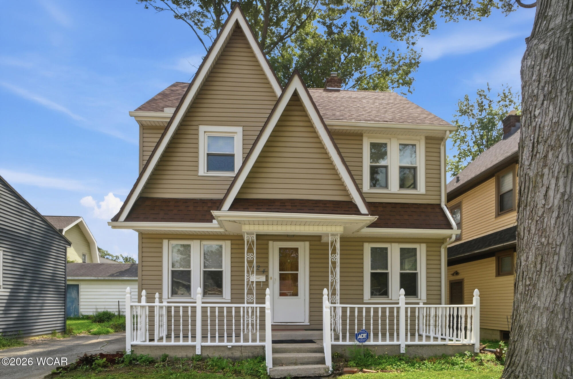 124 Nixon Avenue, Lima, Ohio