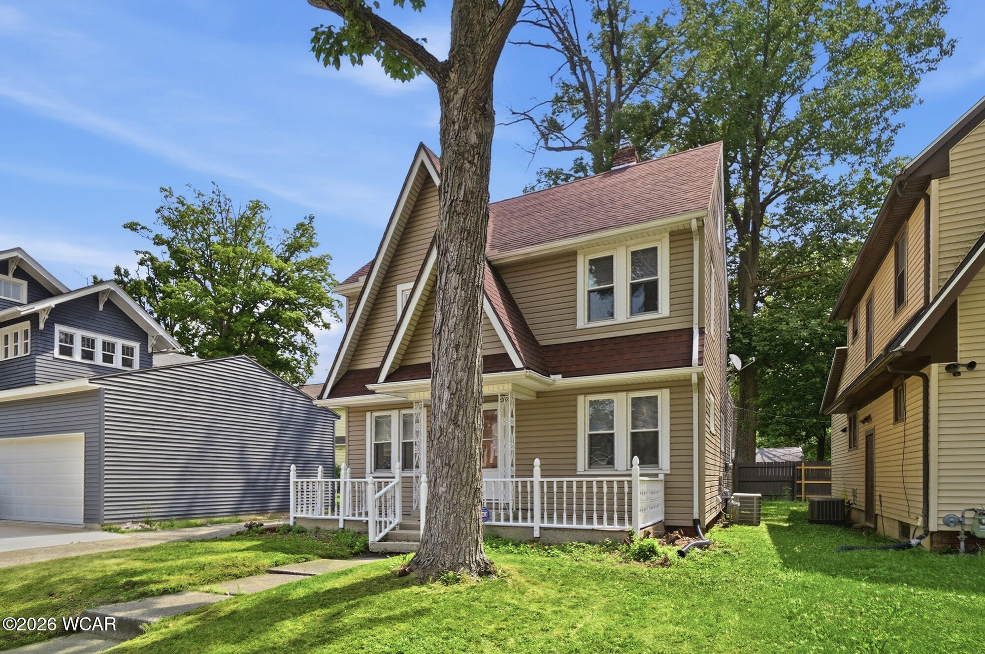 124 Nixon Avenue, Lima, Ohio