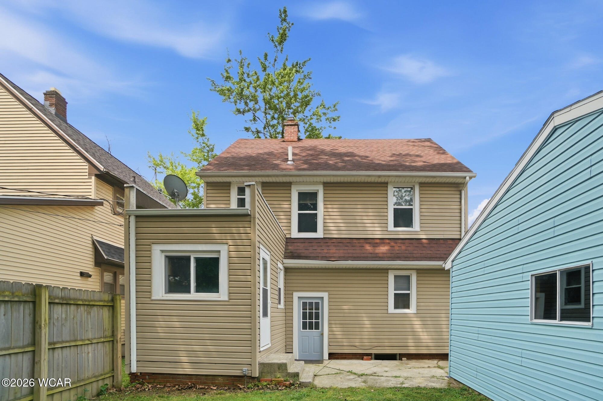 124 Nixon Avenue, Lima, Ohio