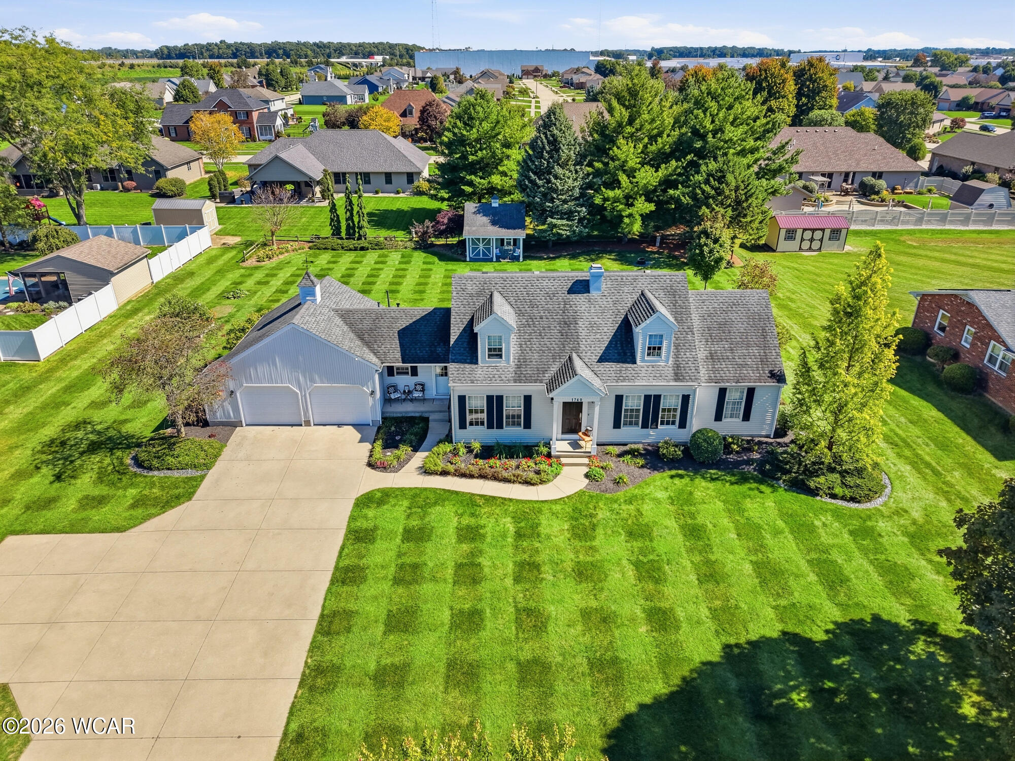 1740 Ft Jennings Road, Delphos, Ohio
