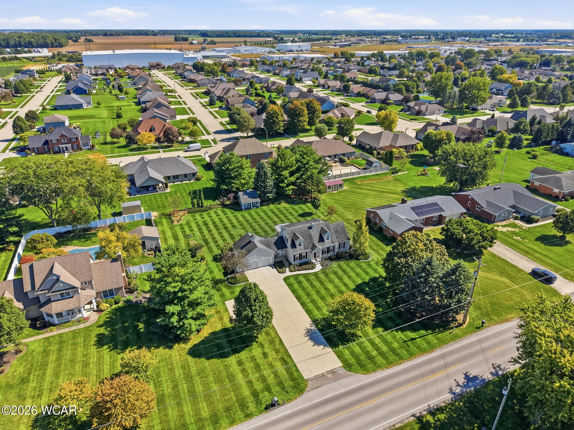 1740 Ft Jennings Road, Delphos, Ohio